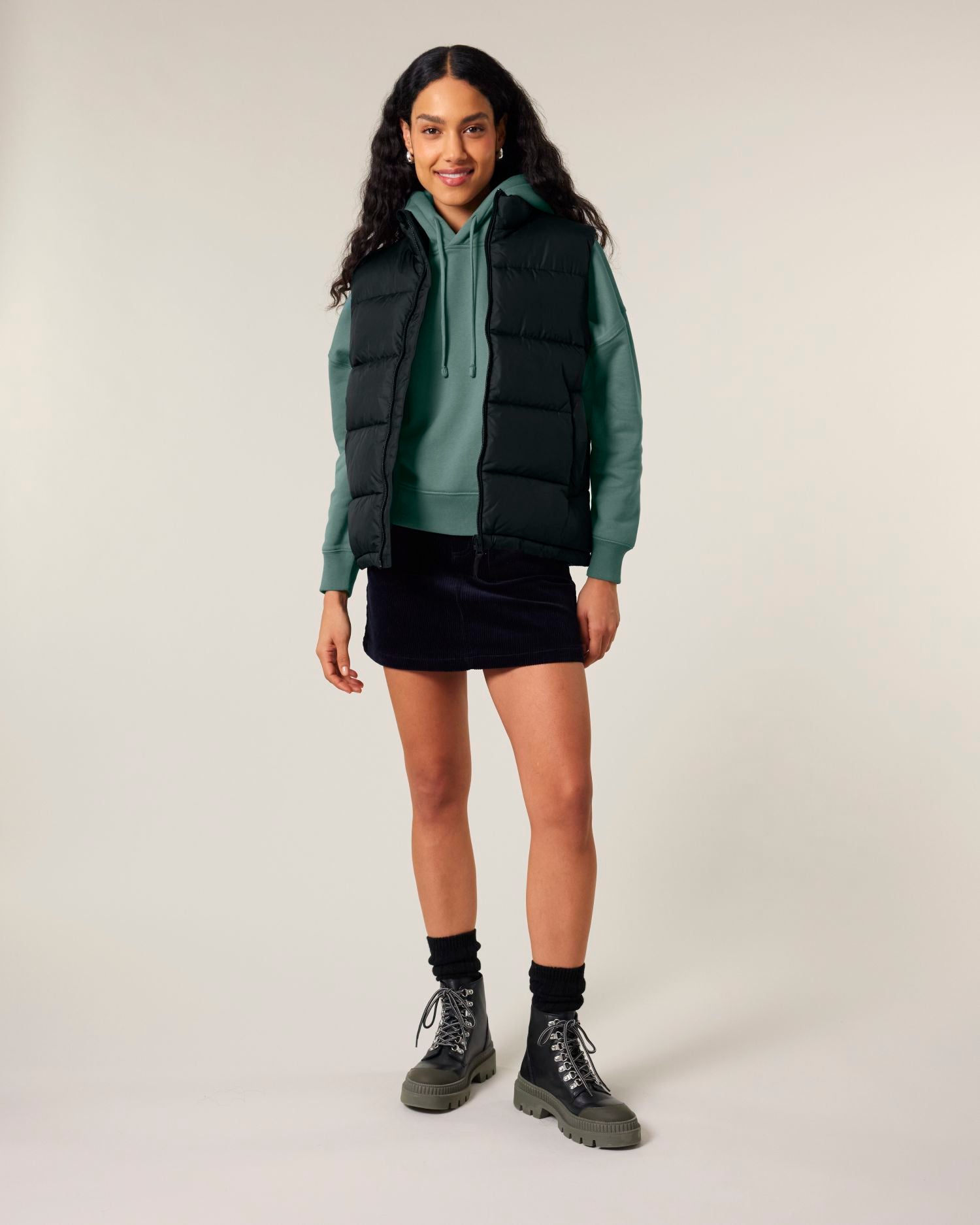 Puffer Gilet - ShirtStore