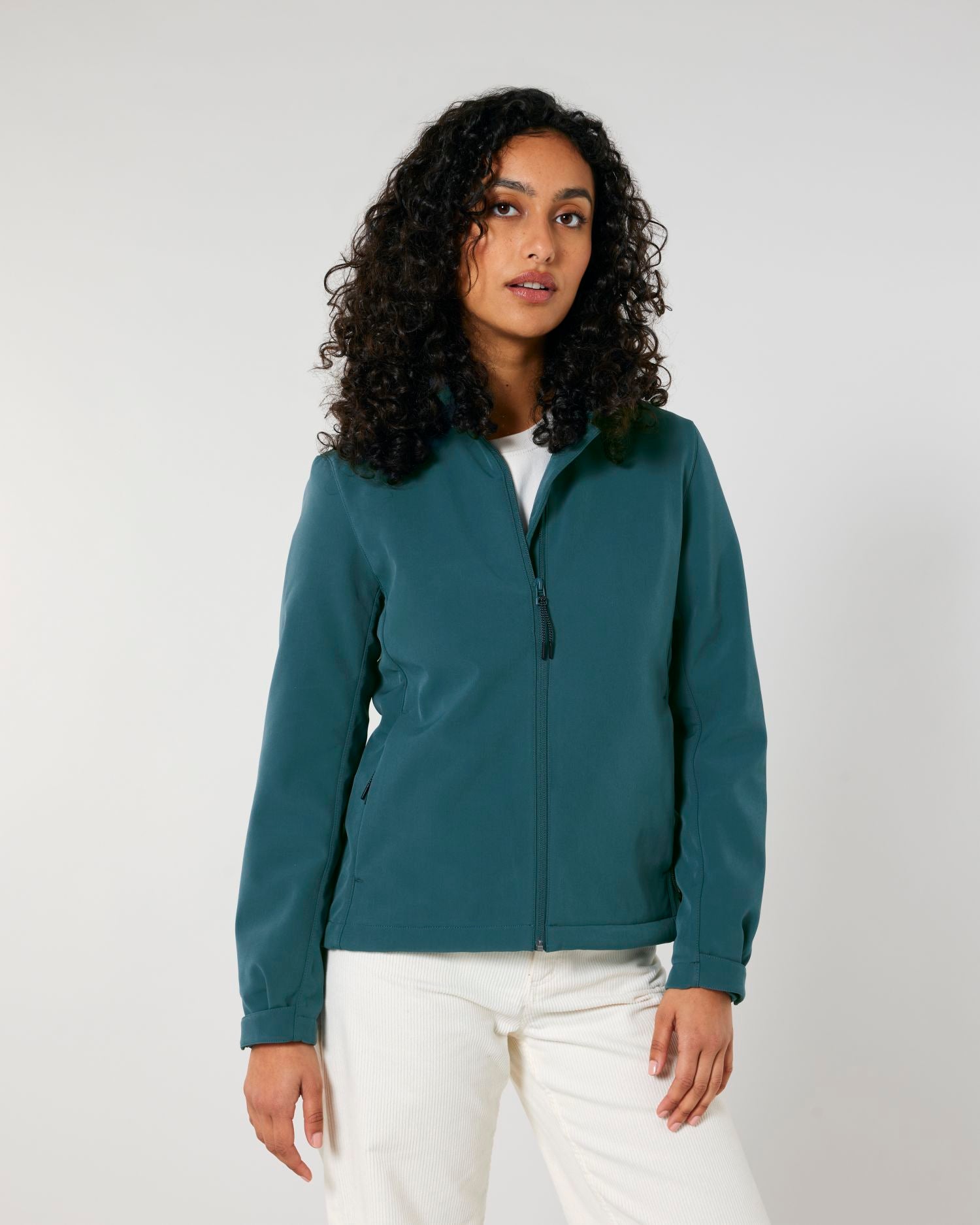 Ungefütterte Jacke Stella Navigator in Farbe Stargazer