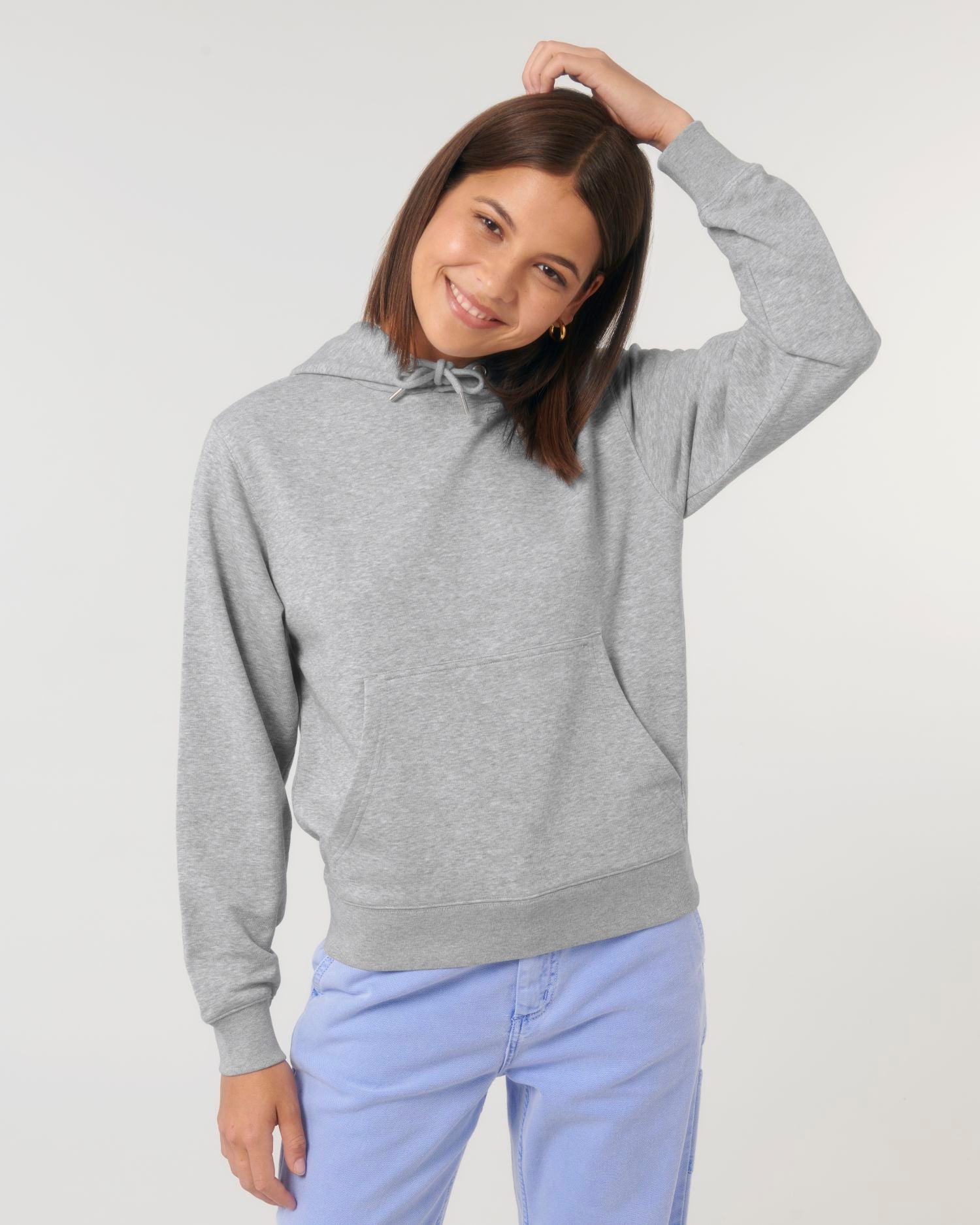 Archer in Farbe Heather Grey