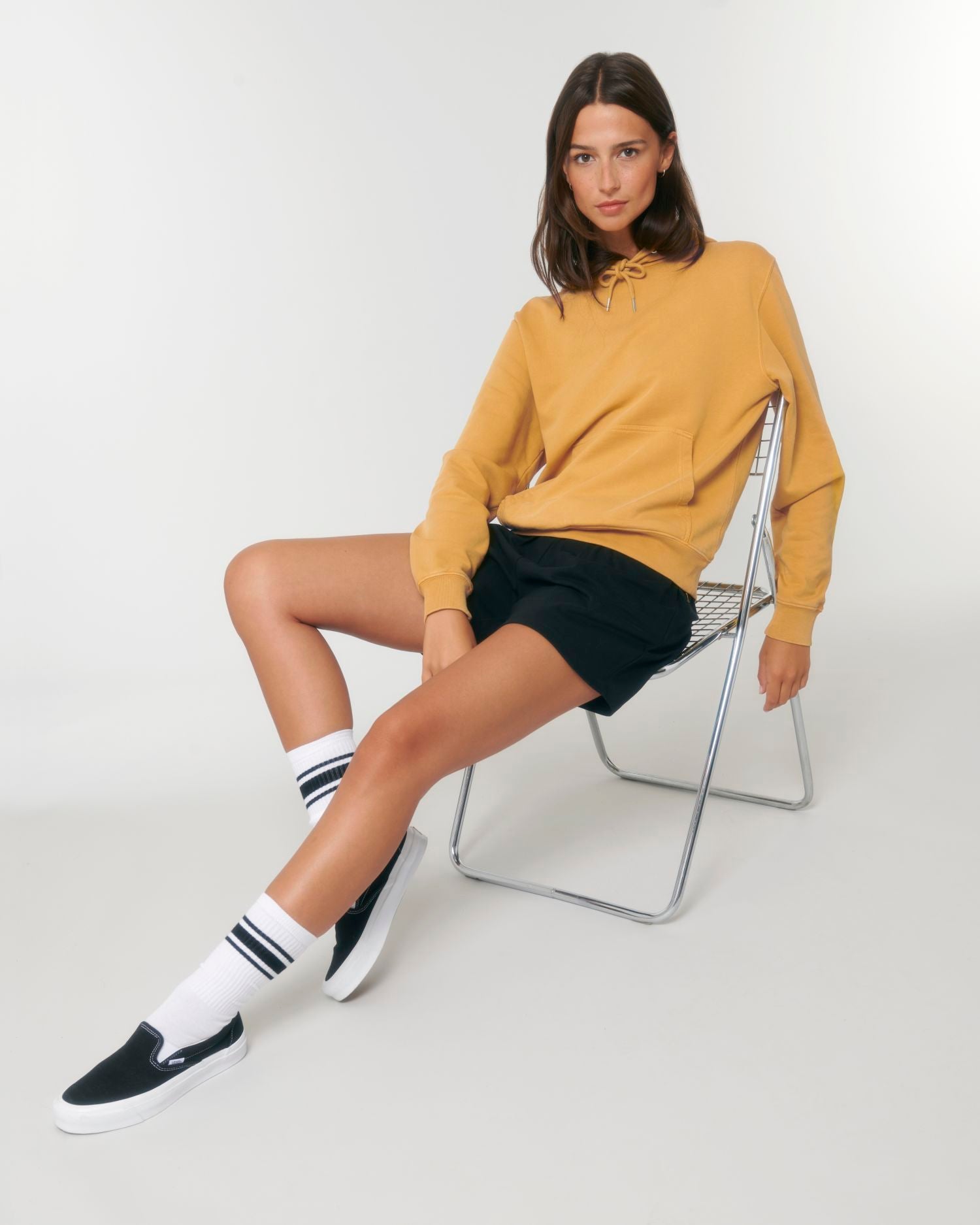 Archer Vintage in Farbe G. Dyed Gold Ochre