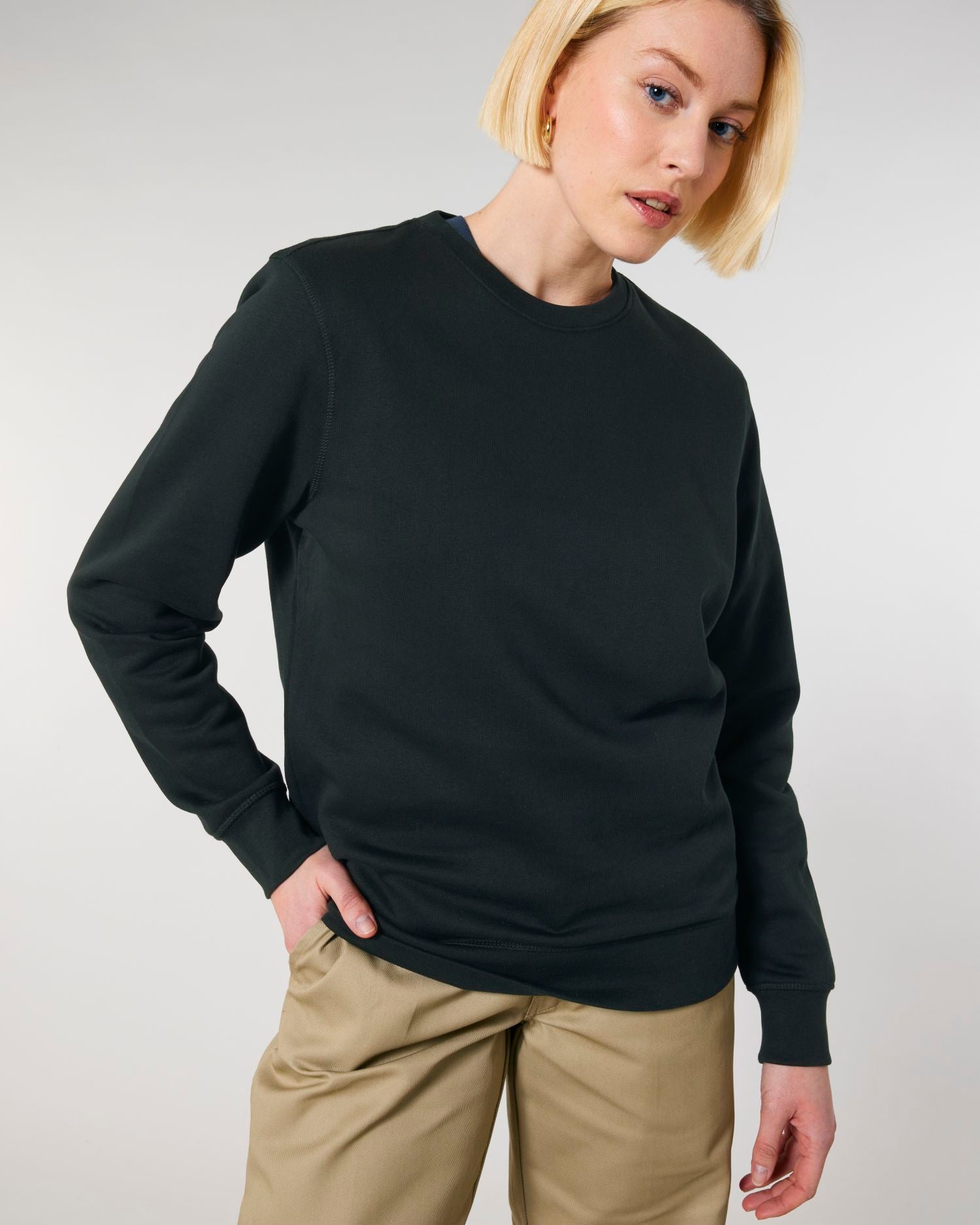 Roller in Farbe Black