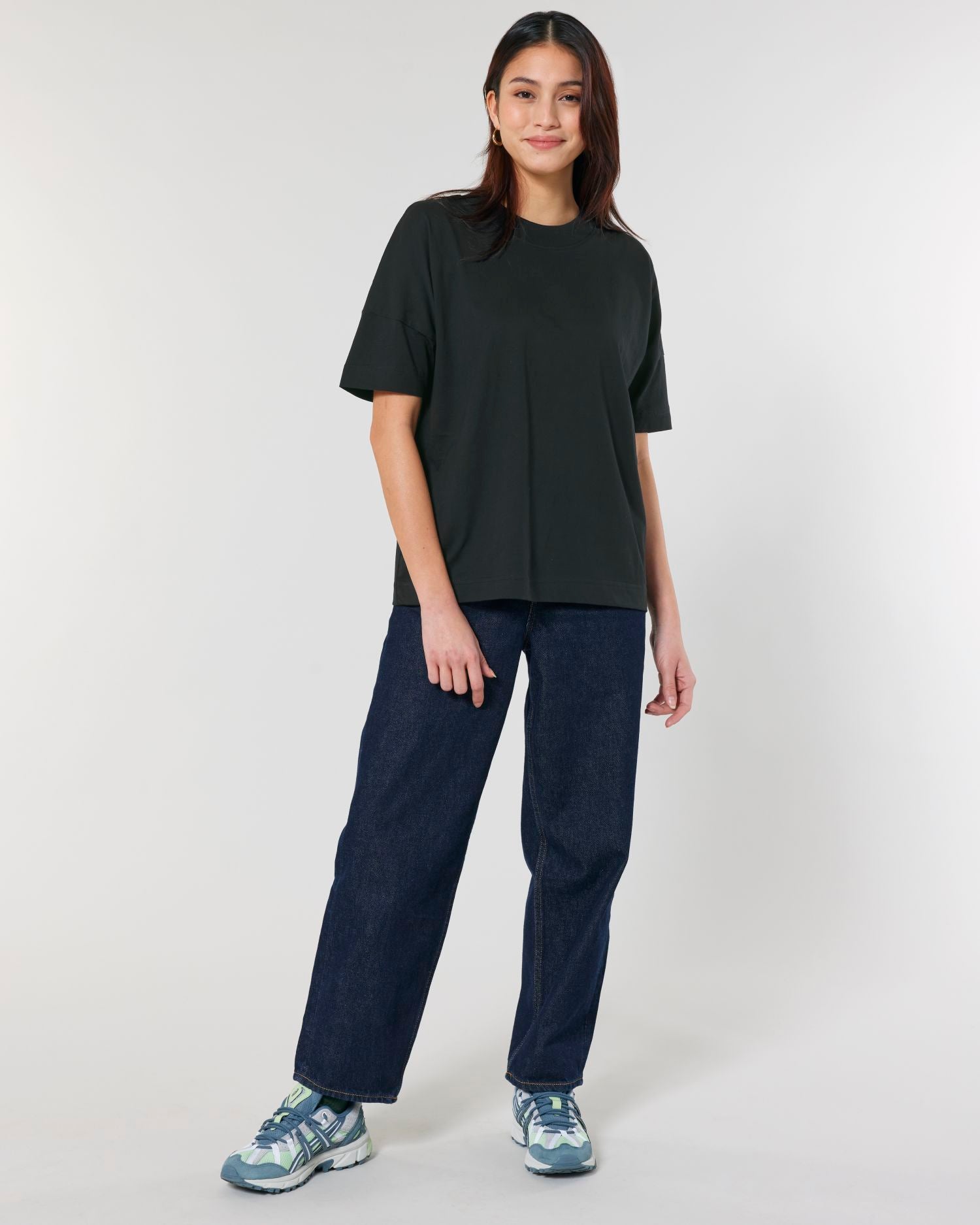 T-Shirt Blaster in Farbe Black