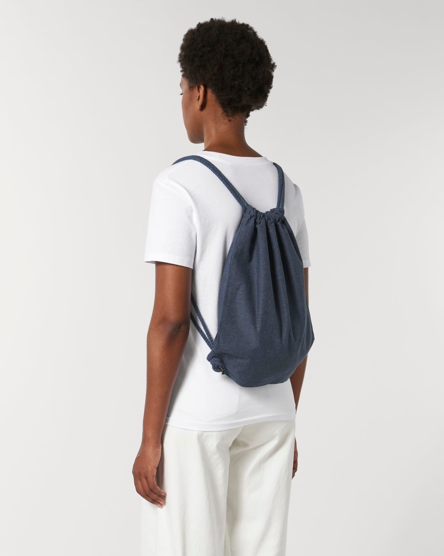 Tasche Gym Bag in Farbe Midnight Blue