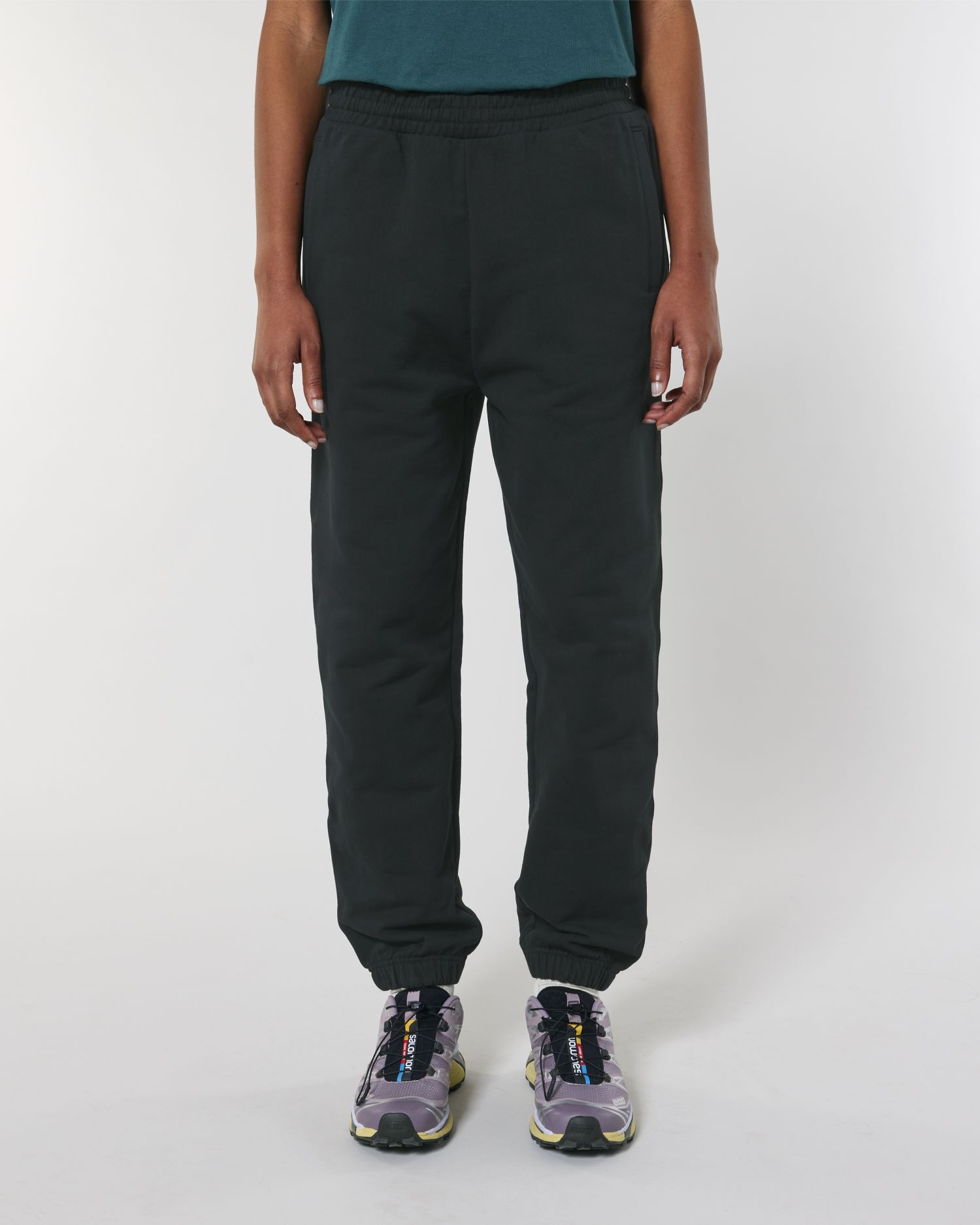 Jogginghosen Jammer Dry in Farbe Black