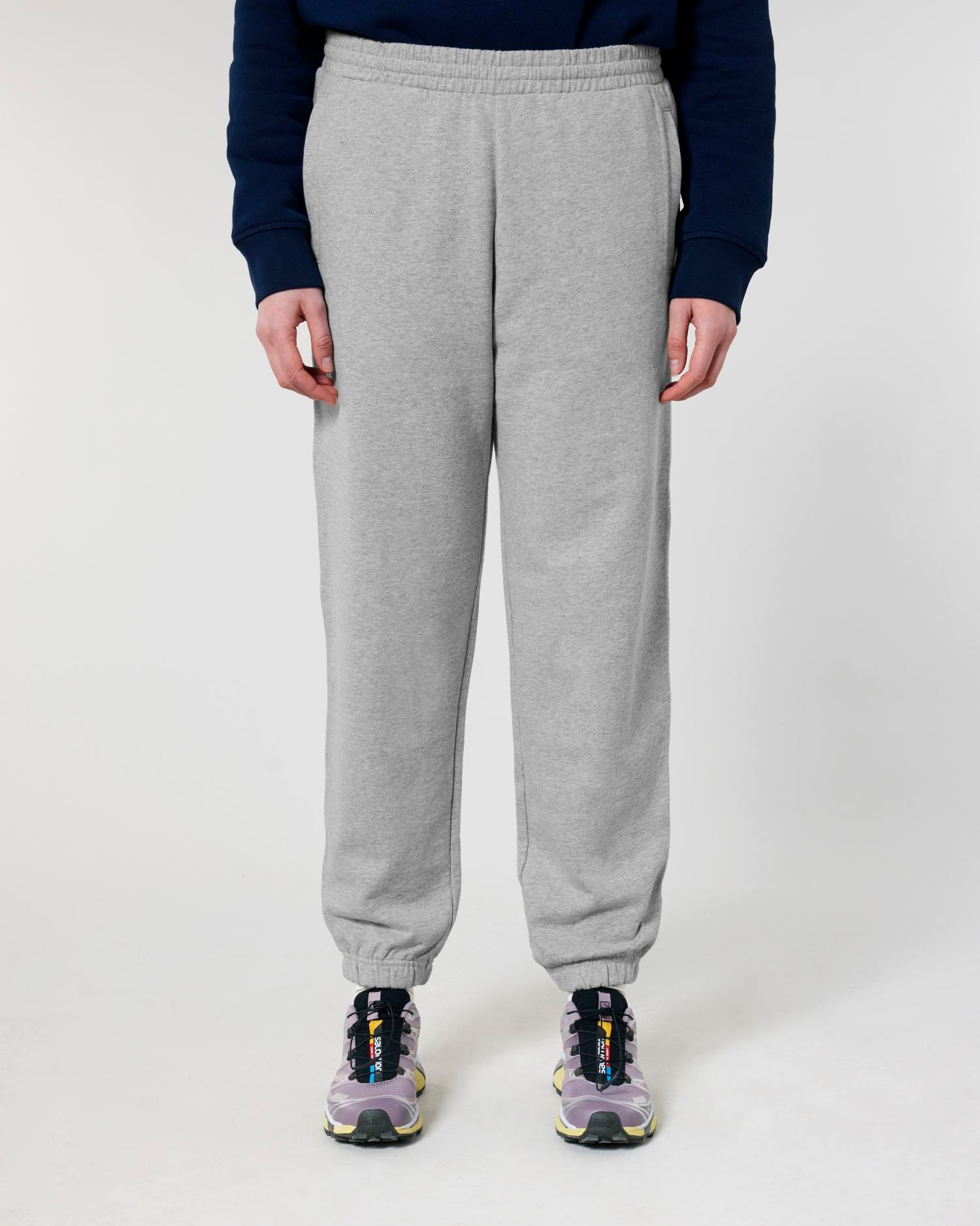 Jogginghosen Jammer Dry in Farbe Heather Grey