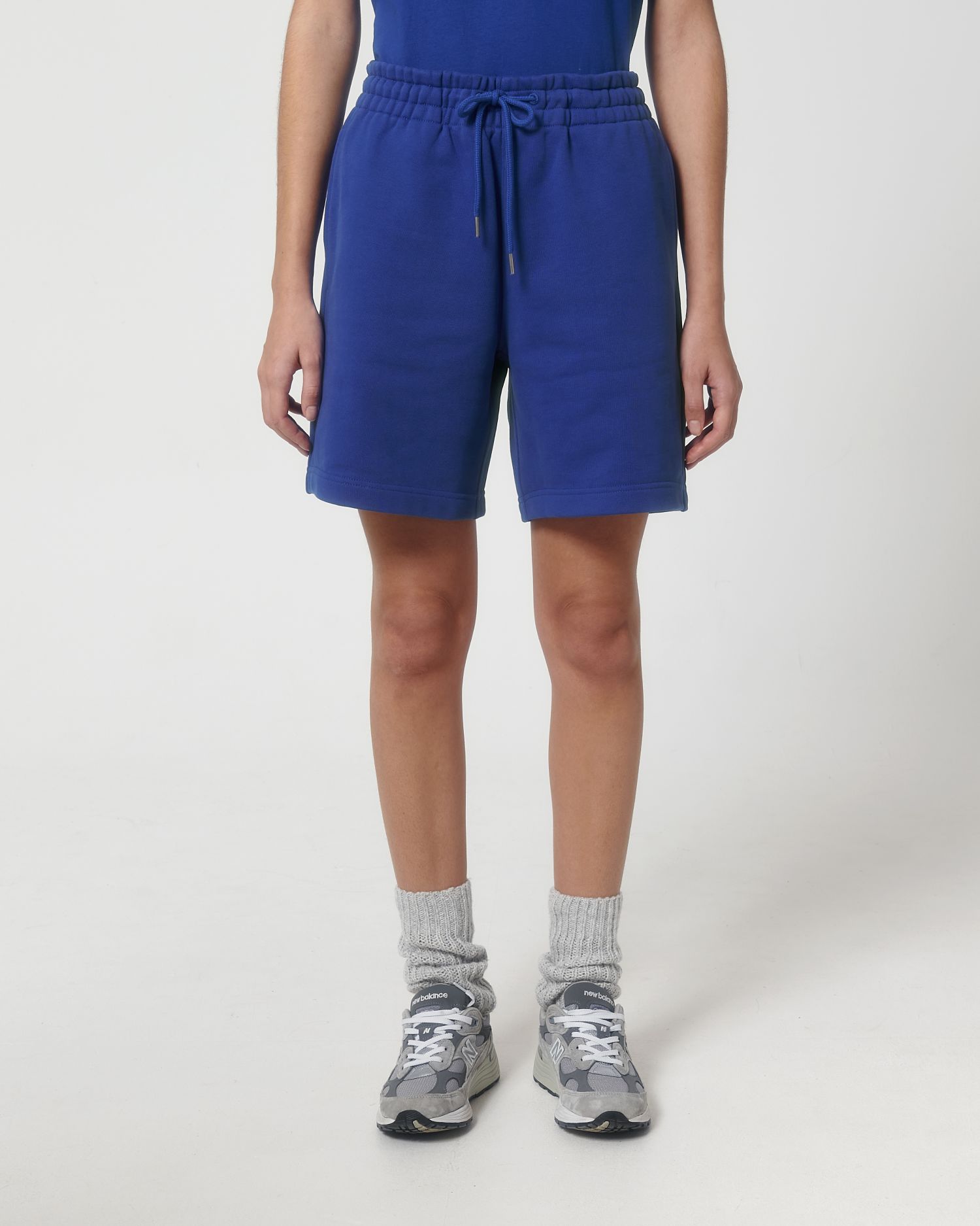 Joggingshorts Boarder Dry in Farbe Worker Blue