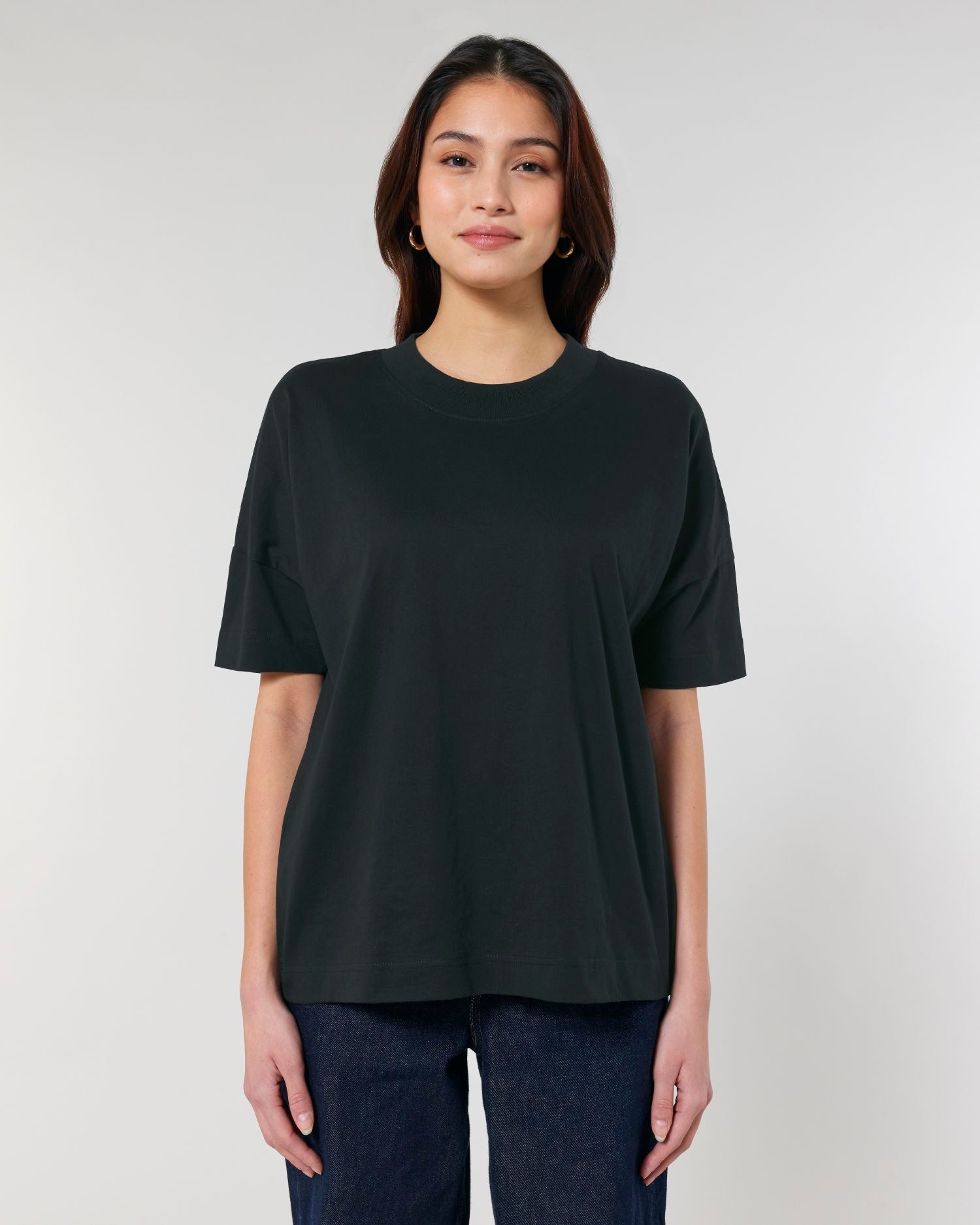 T-Shirt Blaster in Farbe Black
