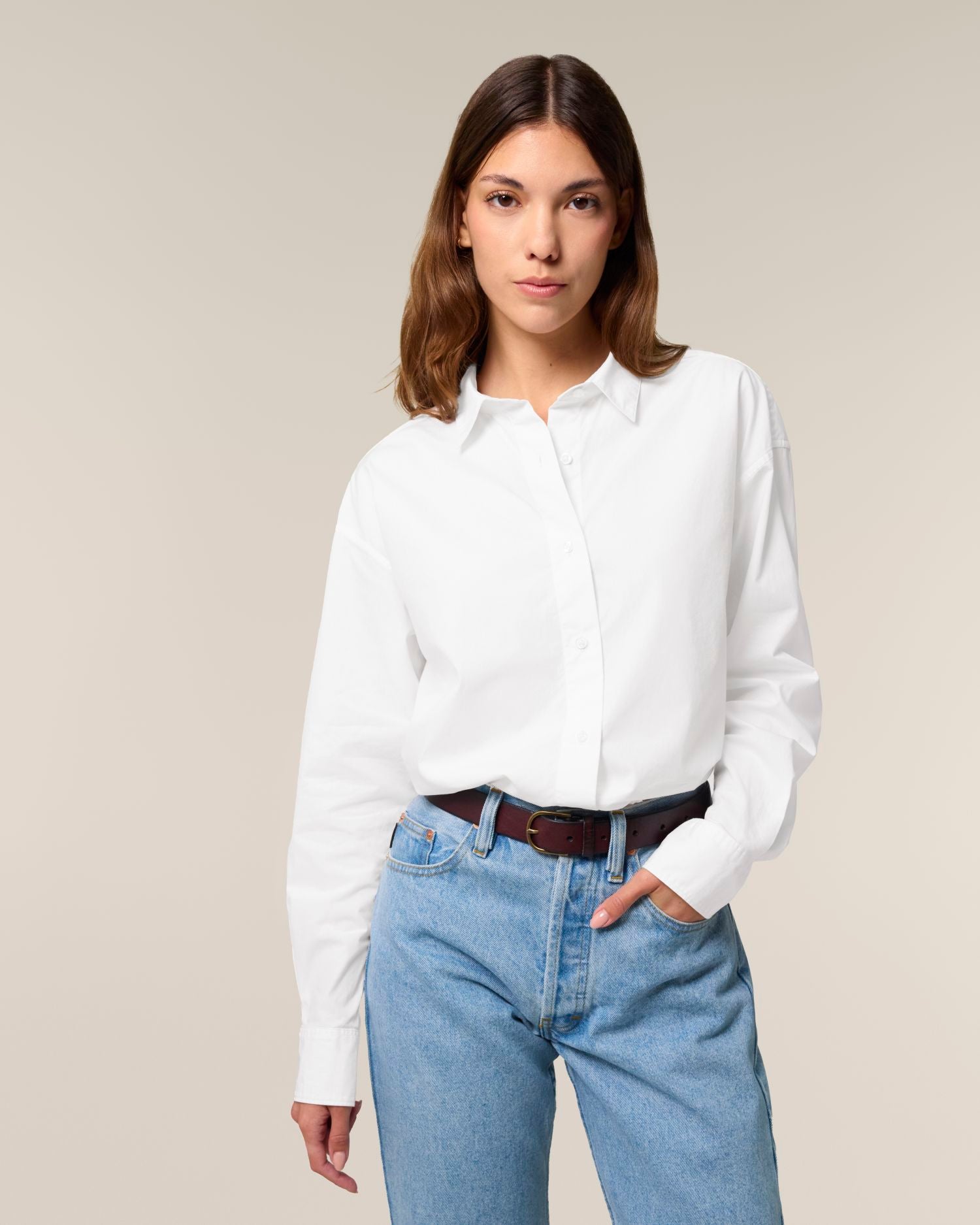 Stella Styler Shirt - ShirtStore