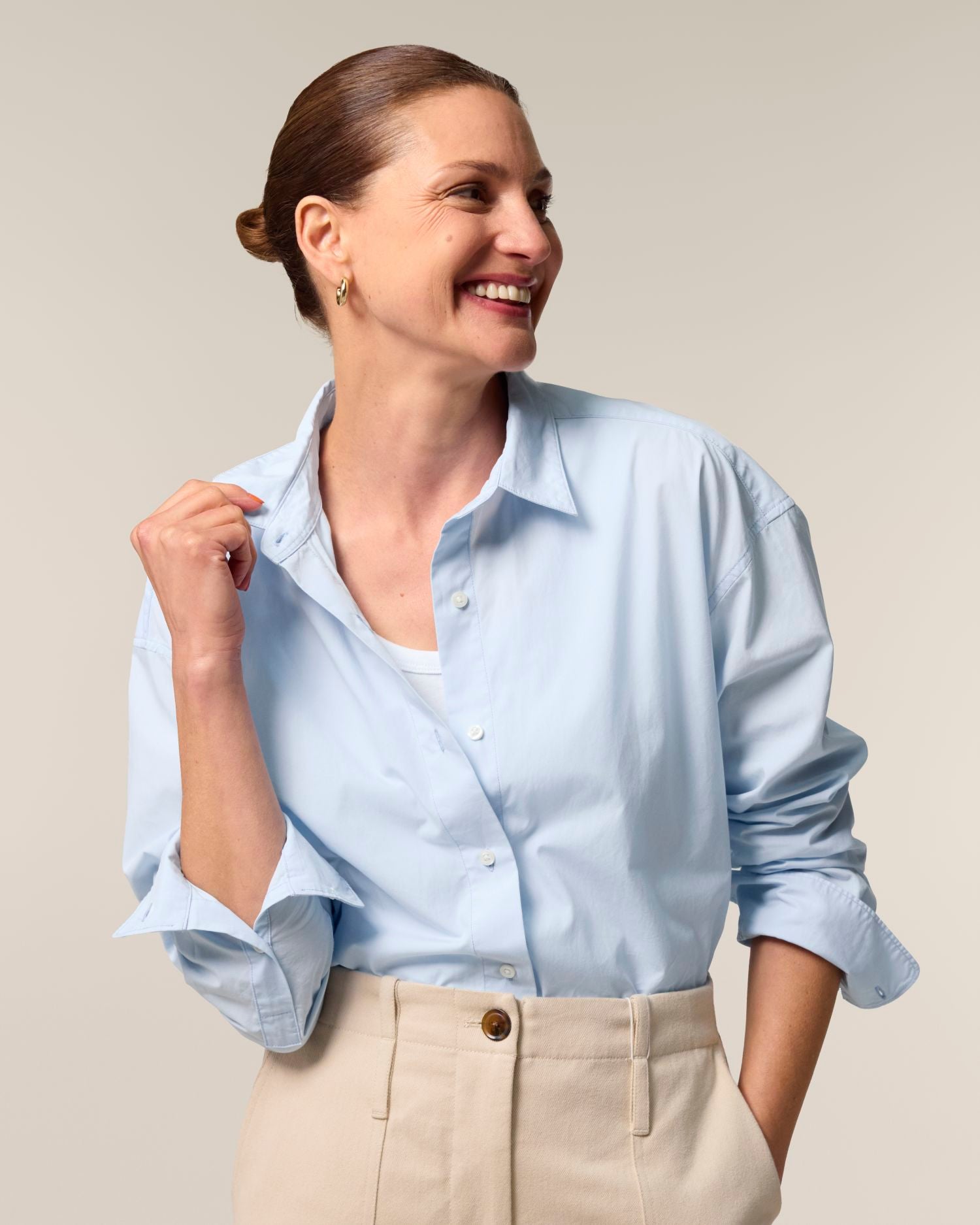 Stella Styler Shirt - ShirtStore