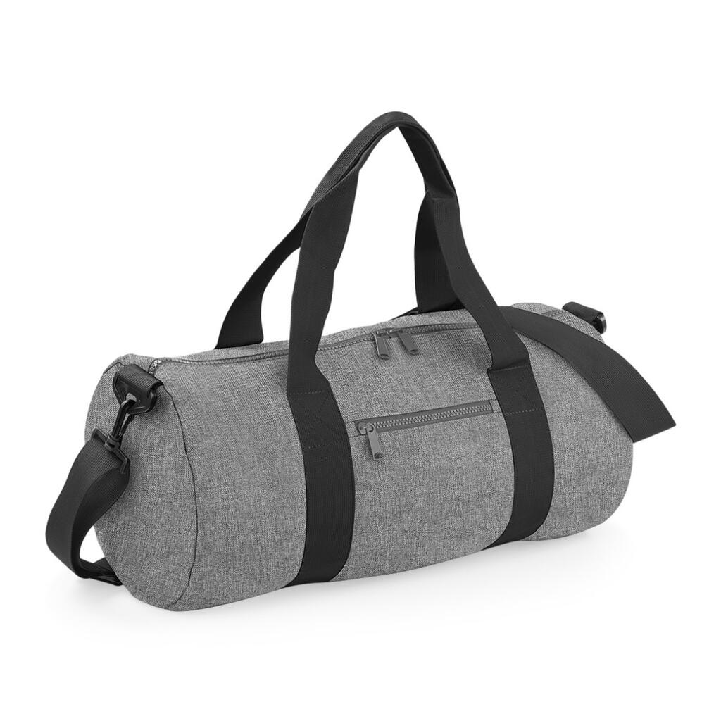 Original Barrel Bag in Farbe Black/Grey
