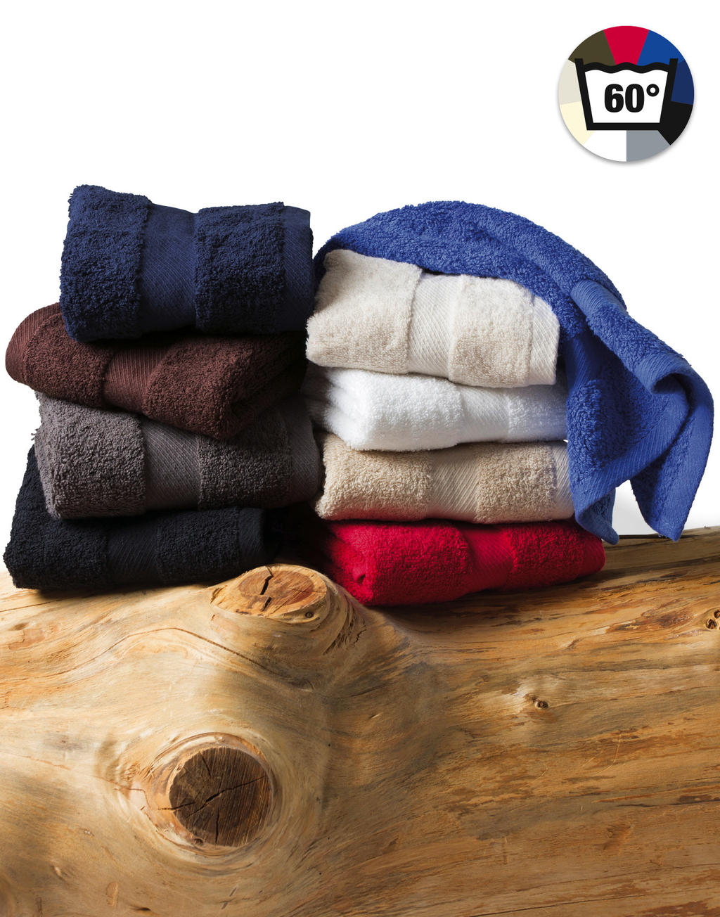  Seine Guest Towel 40x60 cm in Farbe White