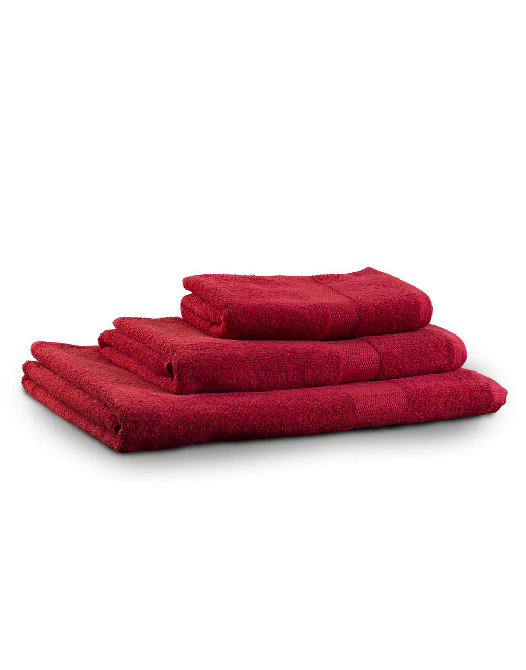  Tiber Hand Towel 50x100 cm in Farbe Snowwhite