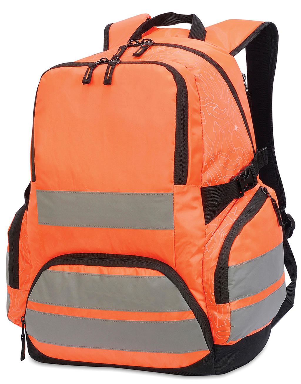  London Hi-Vis Backpack  in Farbe Hi-Vis Orange