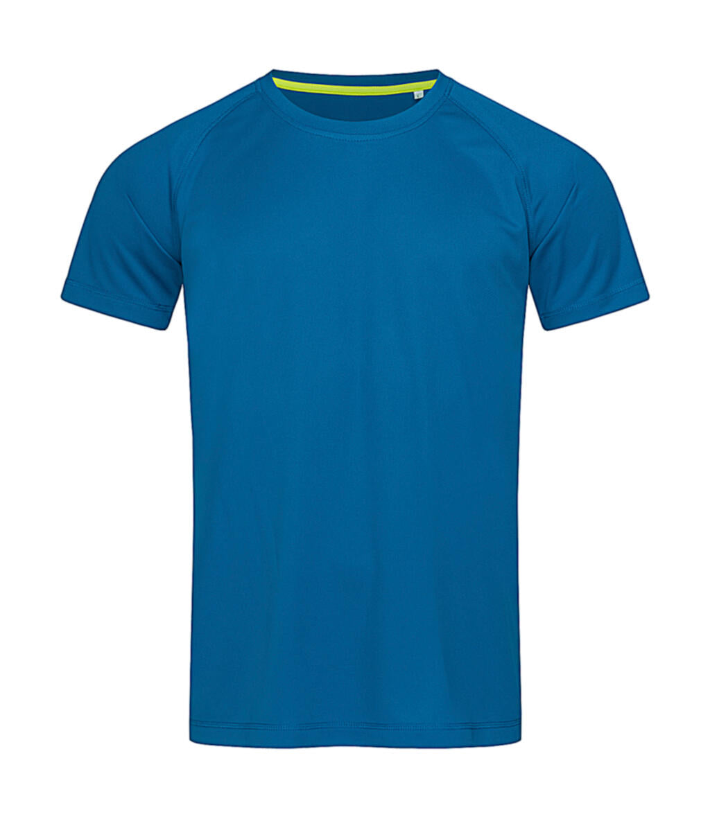  Active 140 Raglan Men in Farbe King Blue