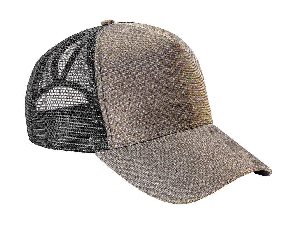  New York Sparkle Cap in Farbe Gold