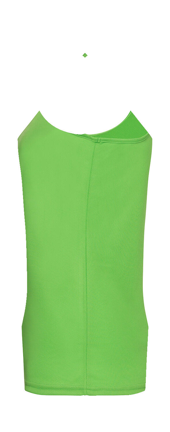  Ladies' Performance Vest in Farbe White