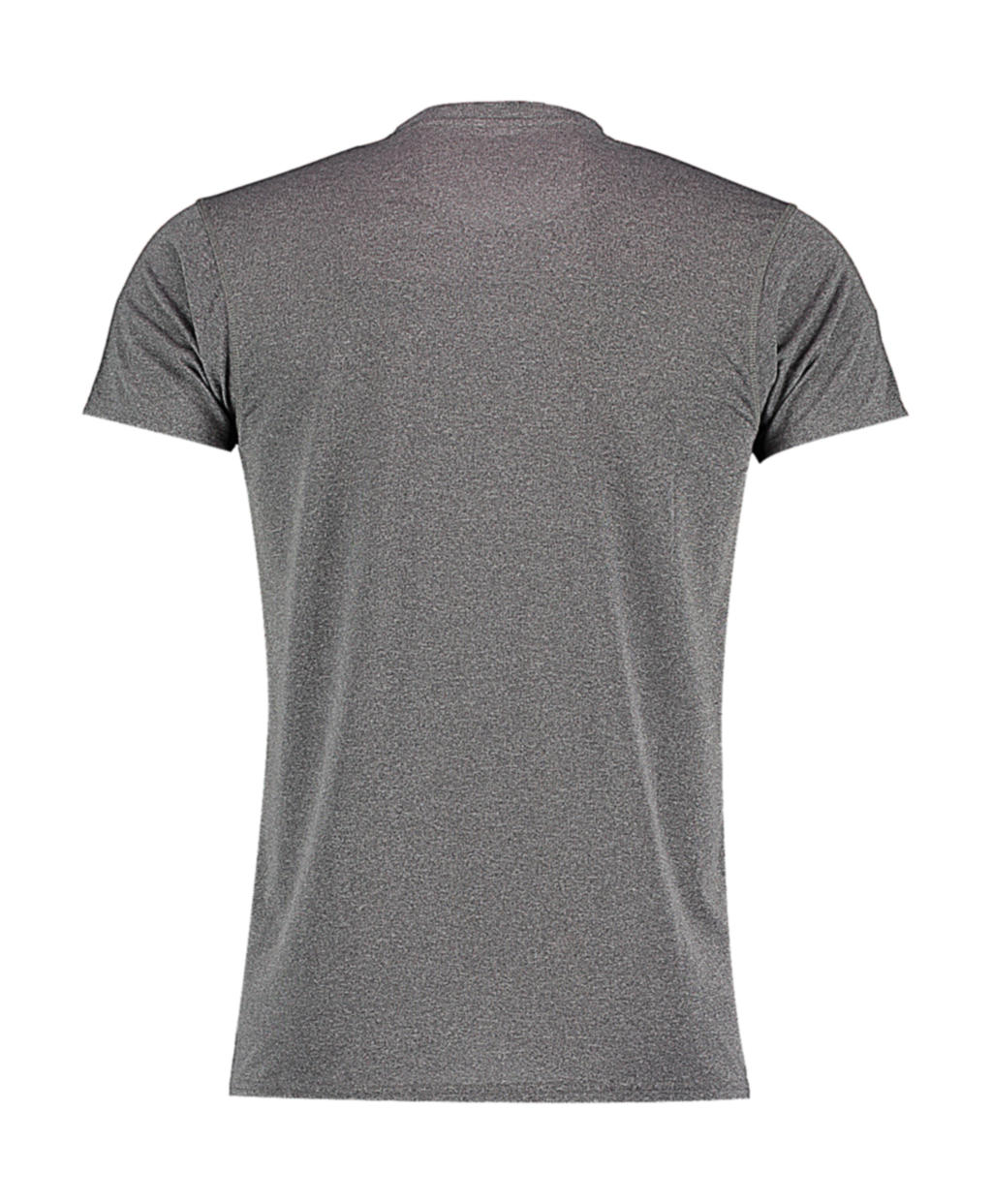  Fashion Fit Compact Stretch T in Farbe Black