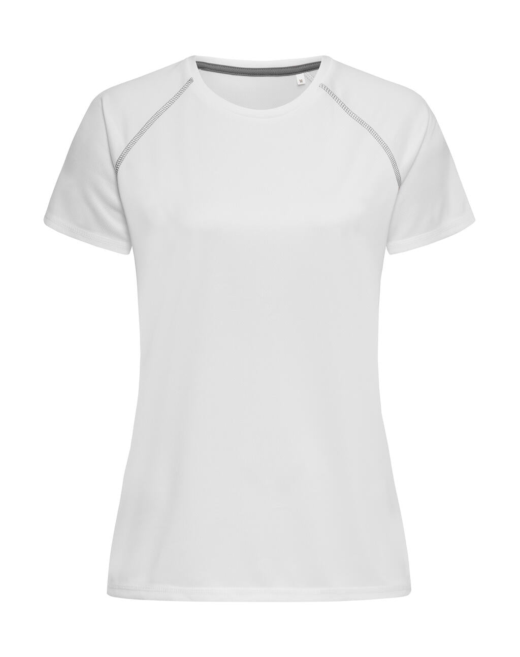  Active 140 Team Raglan Women in Farbe White