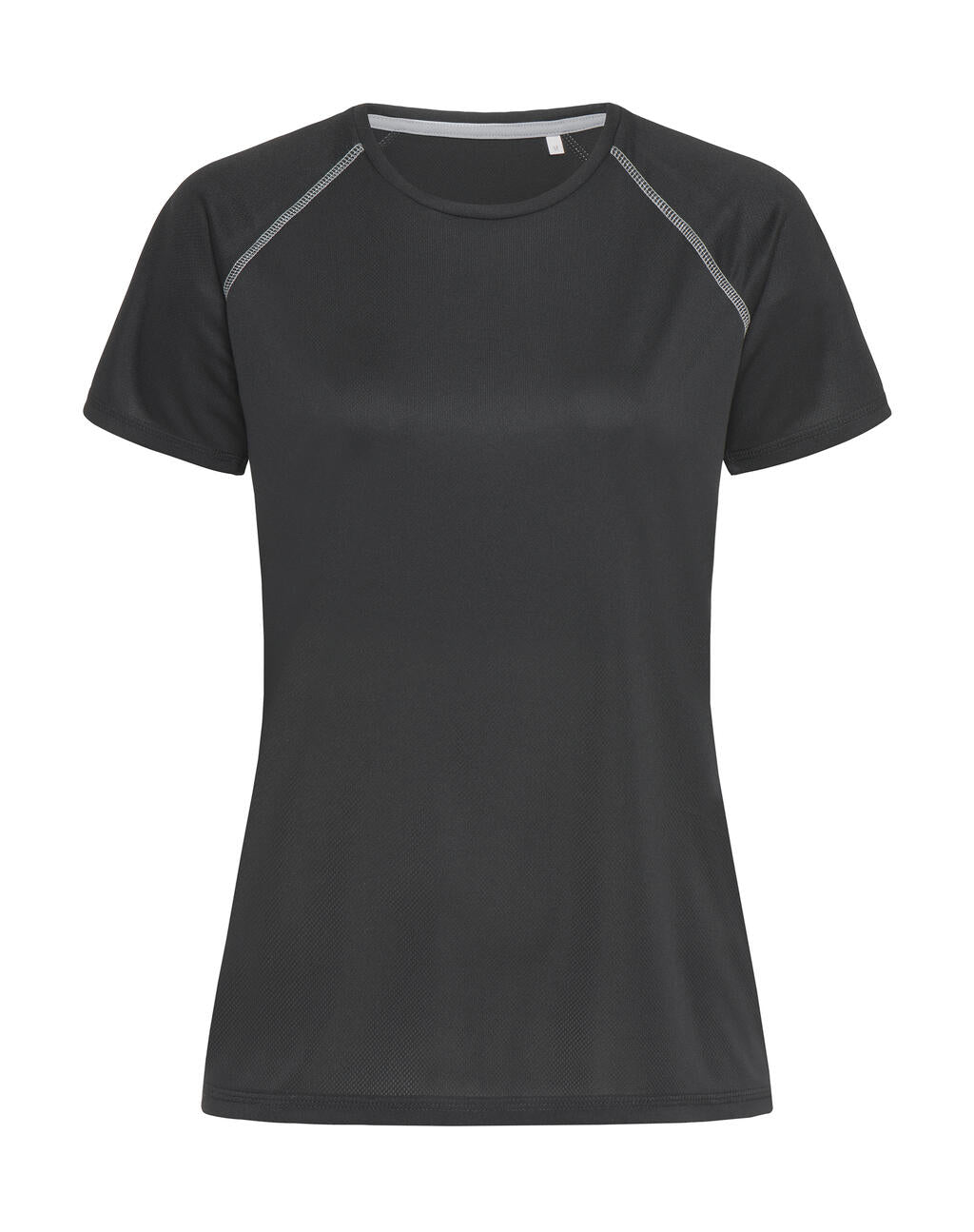  Active 140 Team Raglan Women in Farbe Black Opal