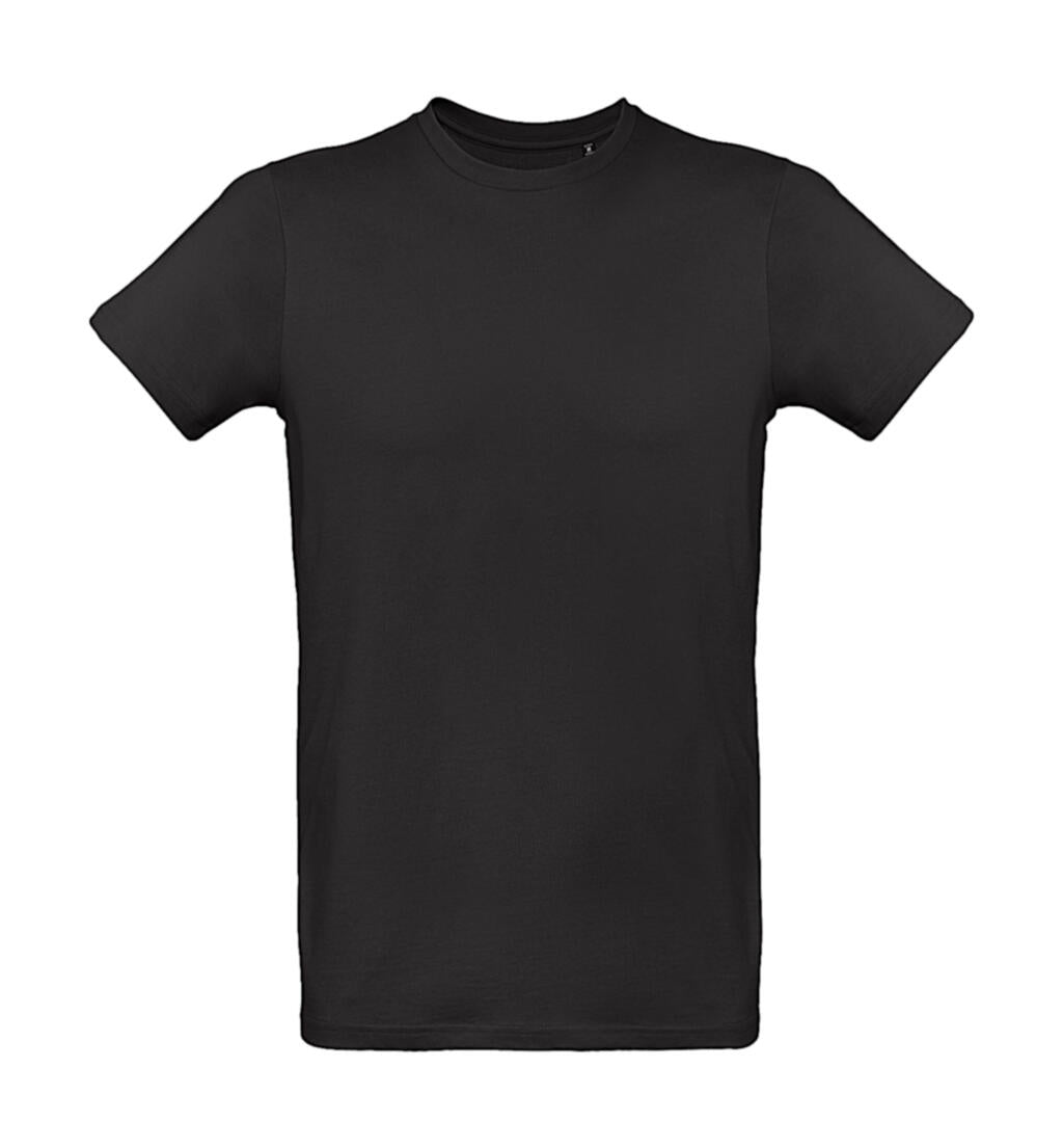  Organic Inspire Plus T /men_° in Farbe Black