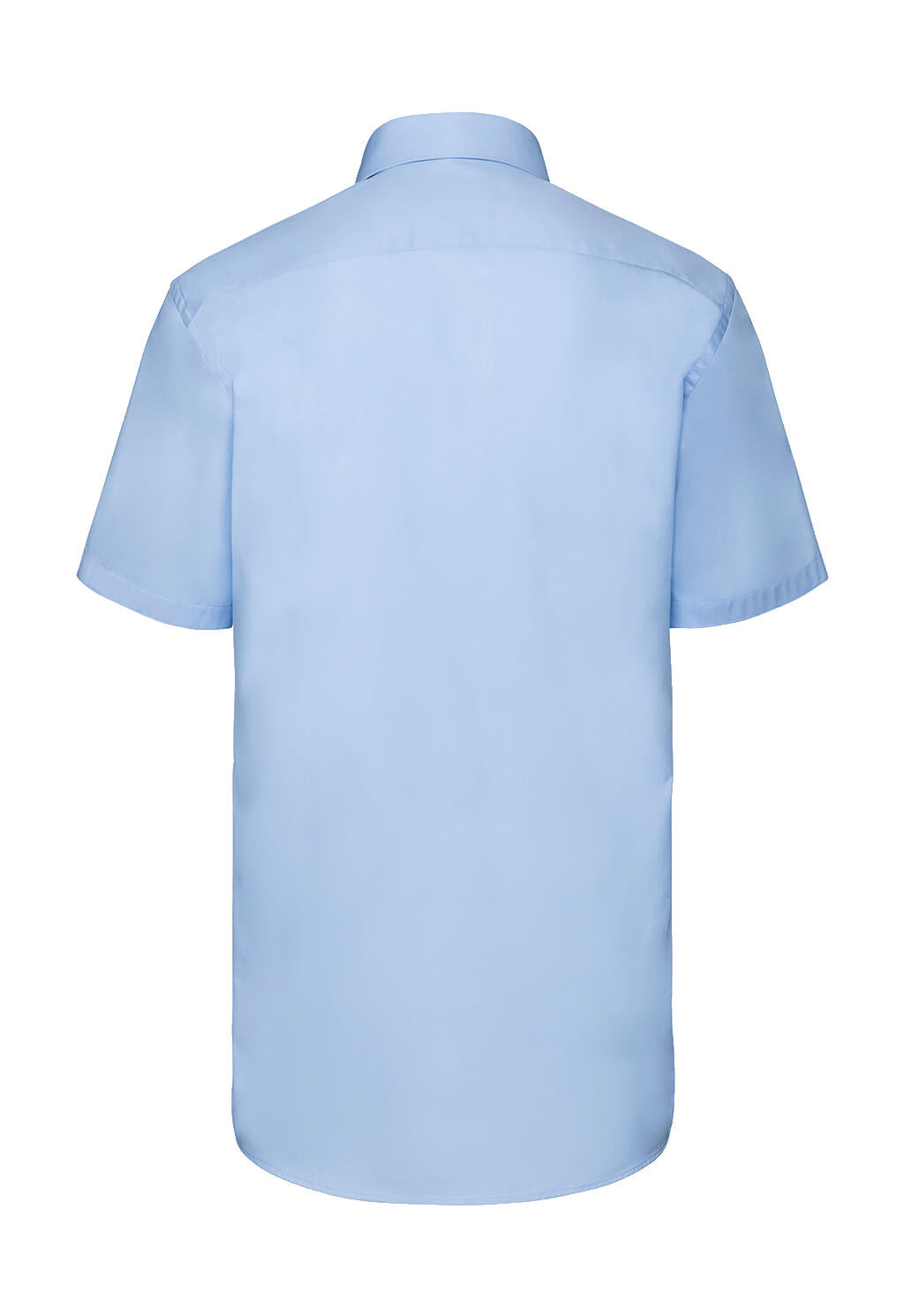  Men's Tailored Coolmax® Shirt in Farbe White
