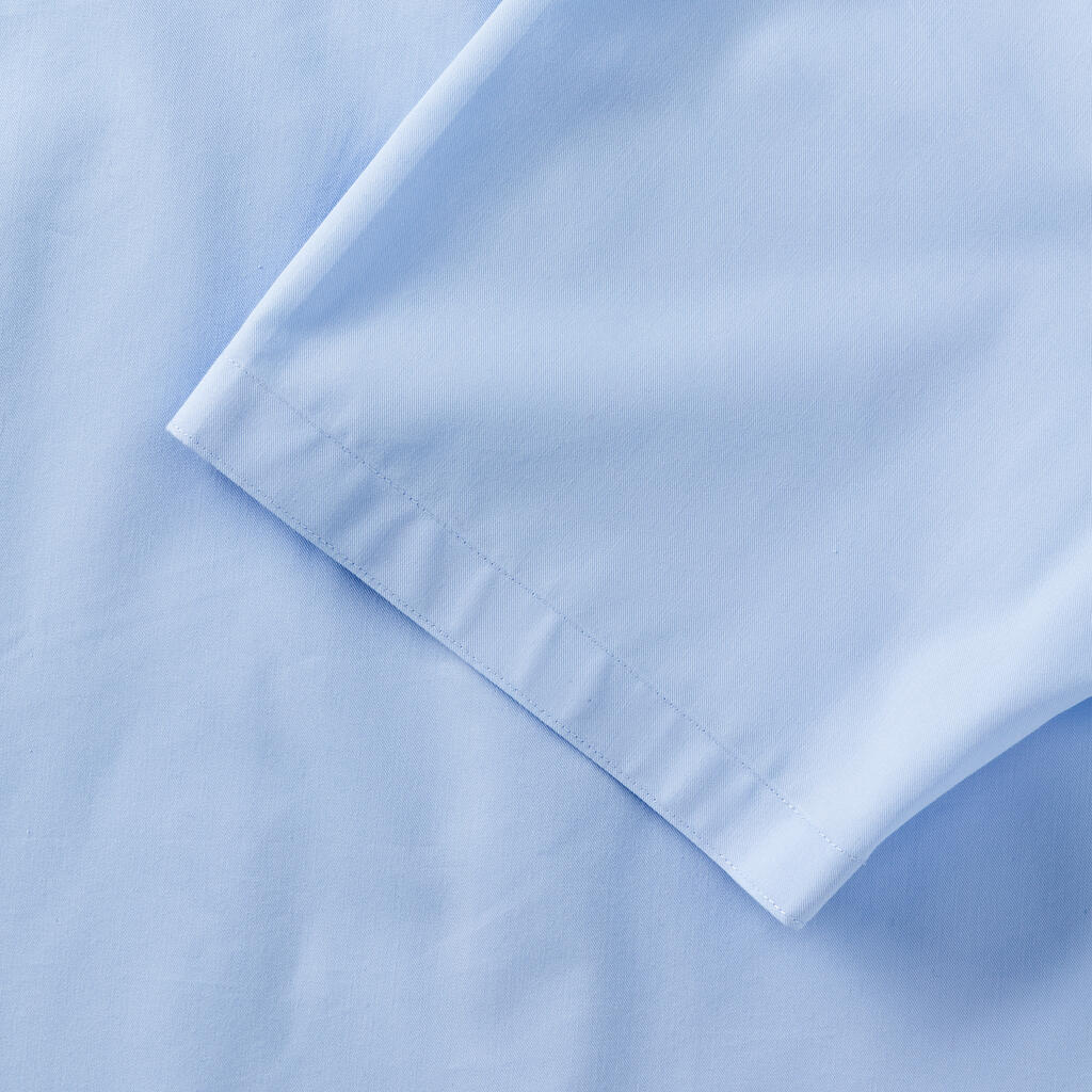  Men's Tailored Coolmax® Shirt in Farbe White