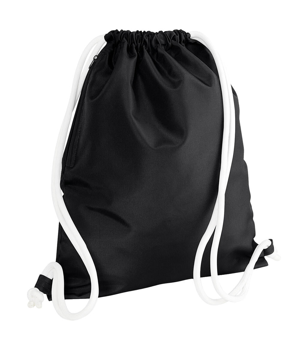  Icon Gymsac in Farbe Black