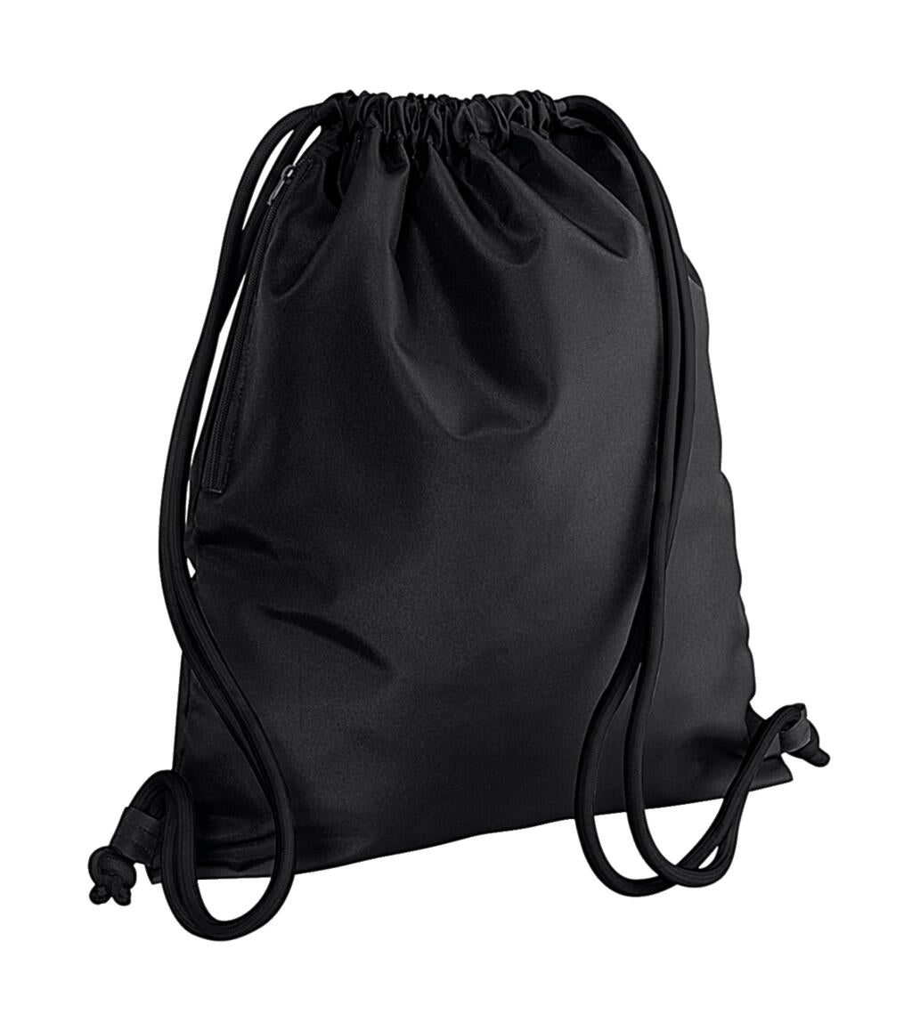  Icon Gymsac in Farbe Black/Black