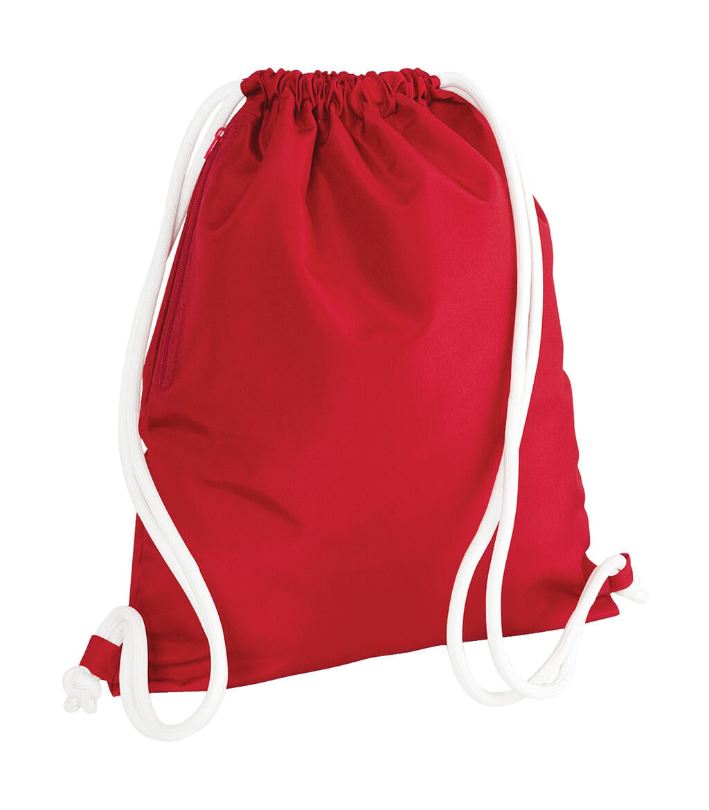  Icon Gymsac in Farbe Classic Red