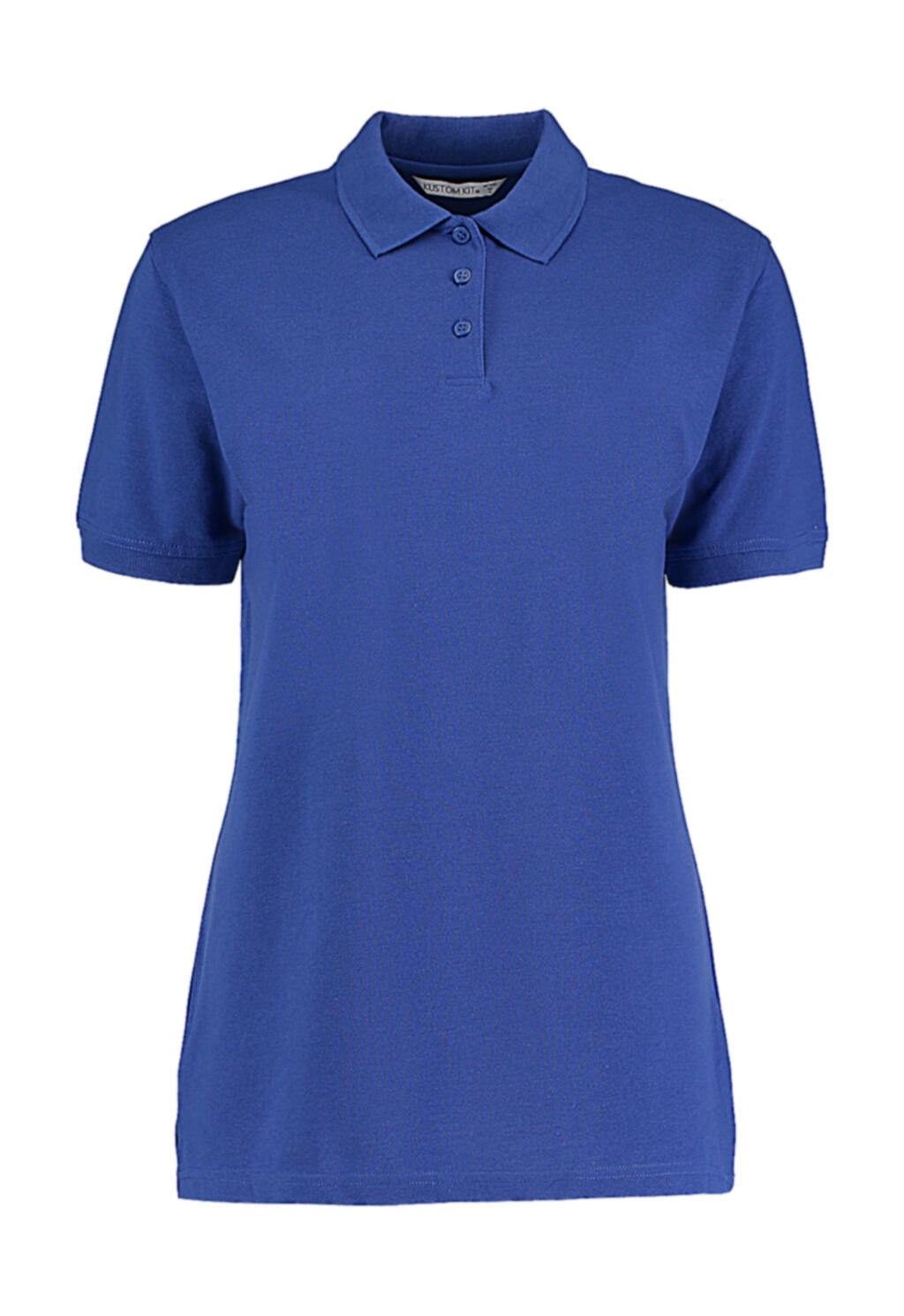  Ladies' Classic Fit Polo Superwash® 60º in Farbe Royal