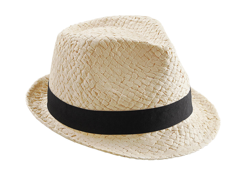  Festival Trilby in Farbe Natural