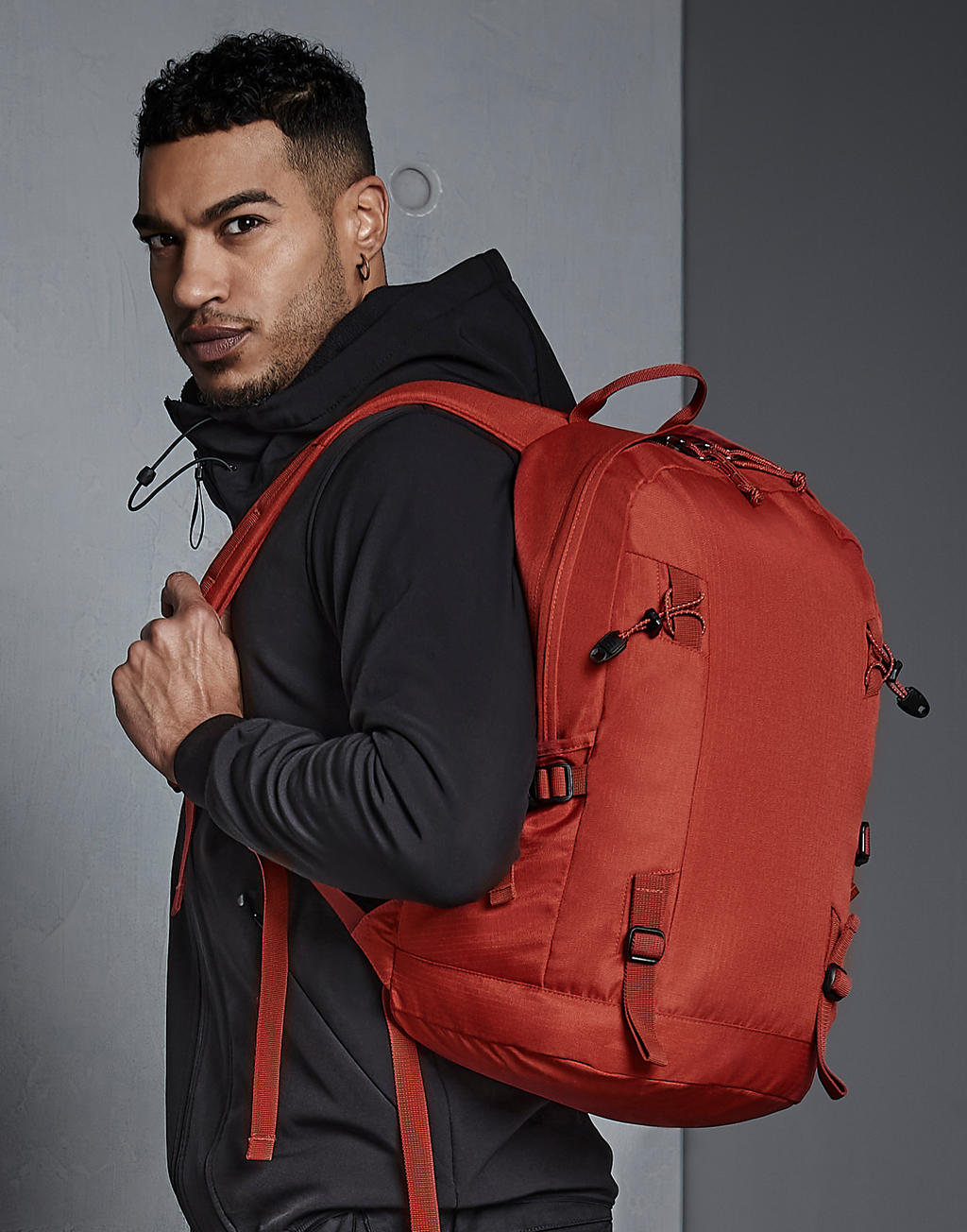  Everyday Outdoor 20L Backpack in Farbe Black