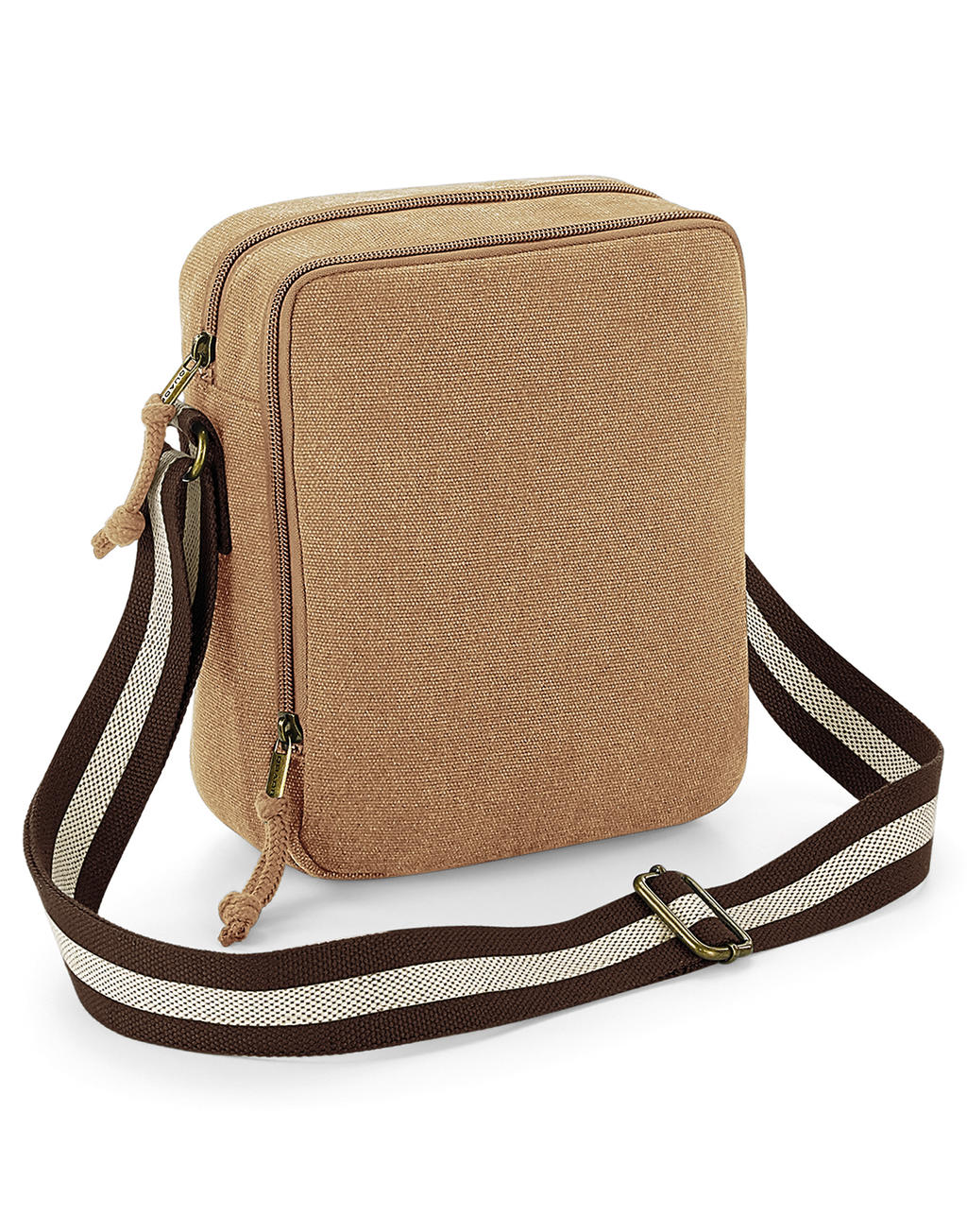  Vintage Canvas Mini Reporter in Farbe Vintage Black