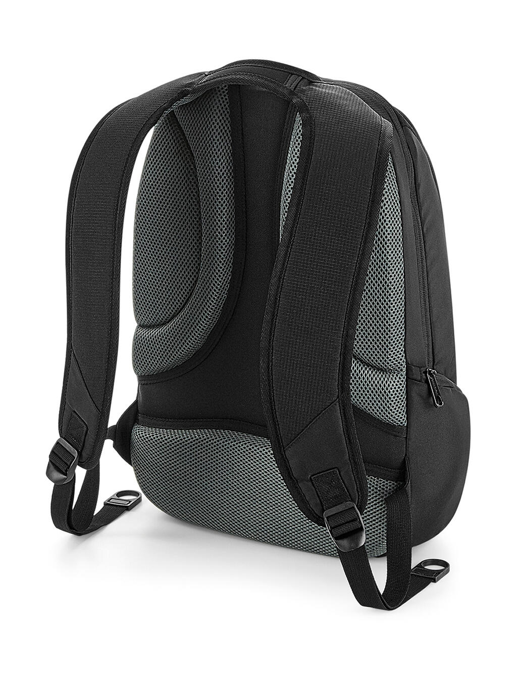  Vessel™ Slimline Laptop Backpack in Farbe Black