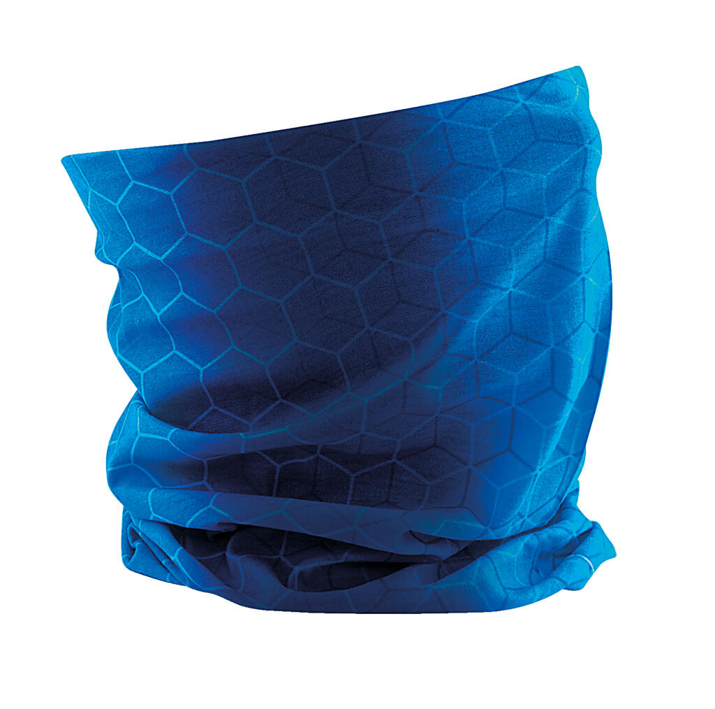 Morf™ Geometric in Farbe Geo Blue