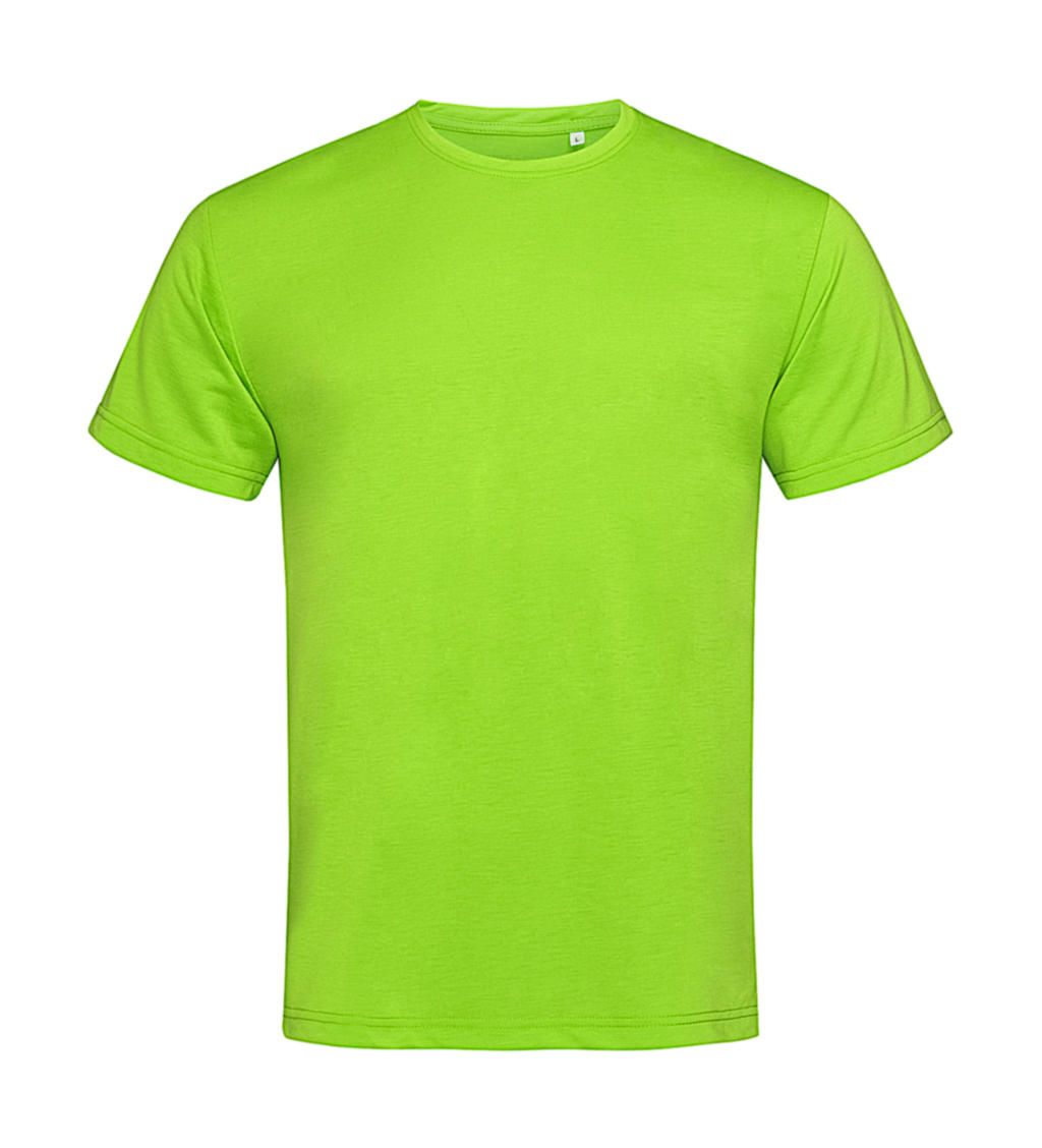  Cotton Touch in Farbe Kiwi Green