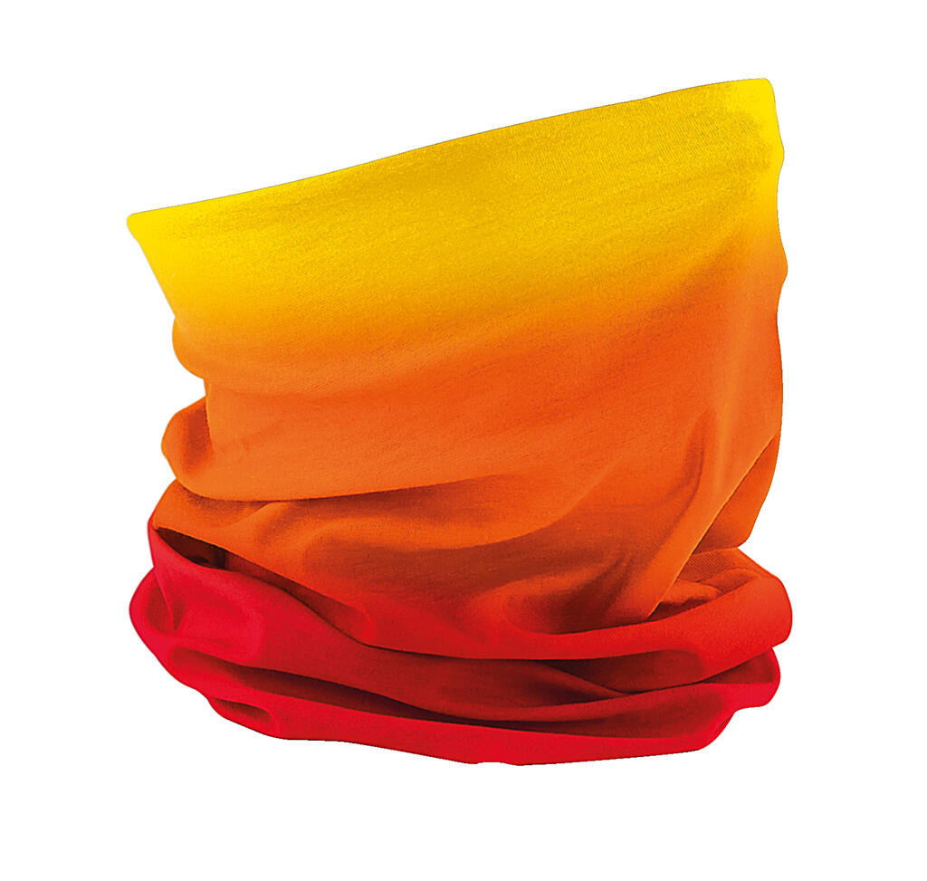 Morf™ Ombré in Farbe Sunset Reds