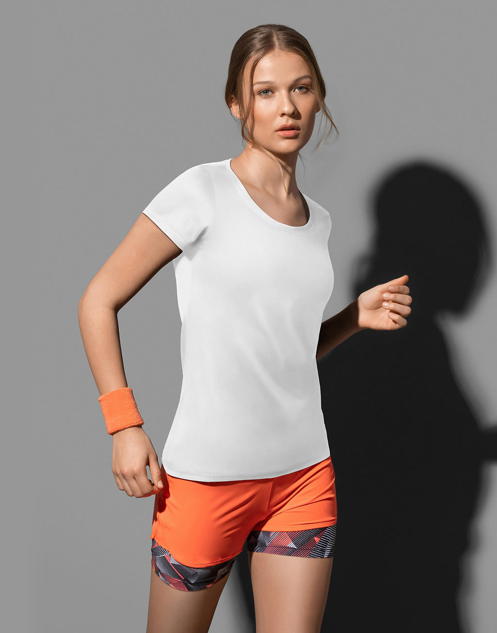  Cotton Touch Women in Farbe White