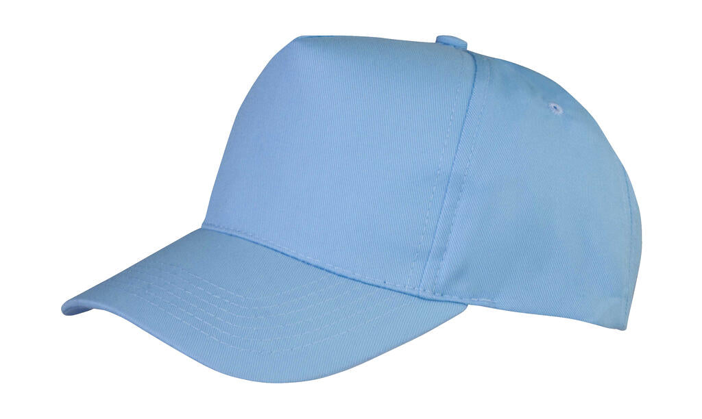  Junior Boston Printers Cap in Farbe Sky