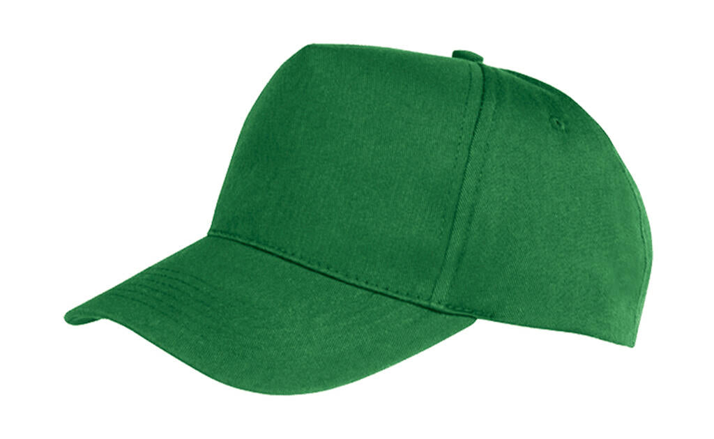  Junior Boston Printers Cap in Farbe Kelly Green