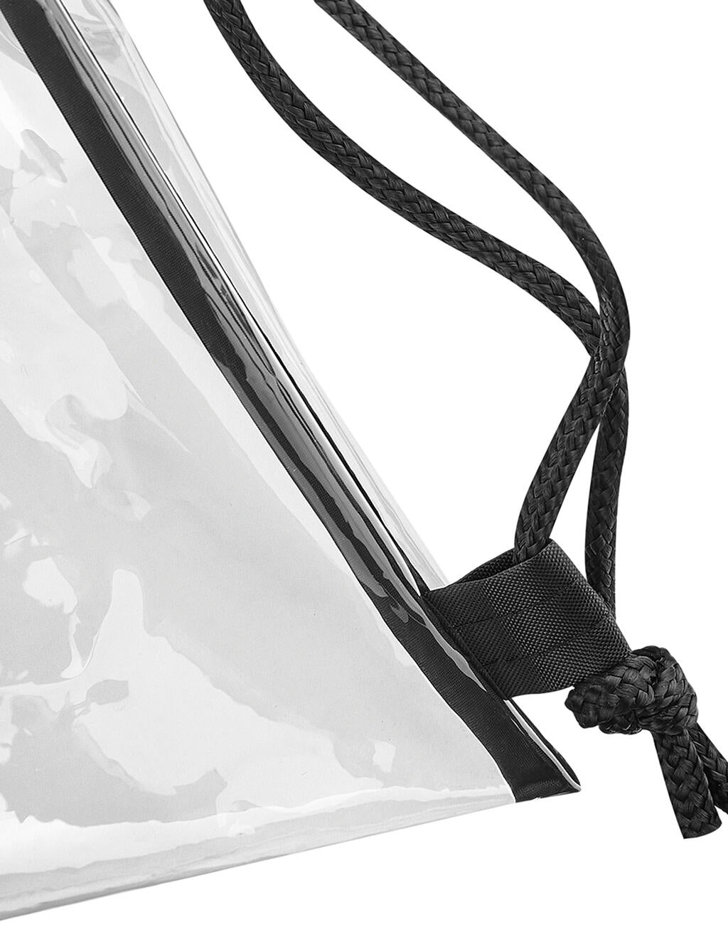  Clear Gymsac in Farbe Clear/Black