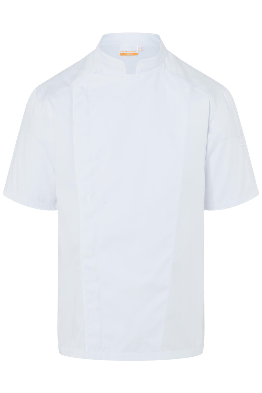 Short-Sleeve Chef Jacket Modern-Look - ShirtStore