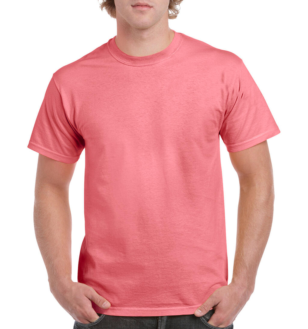  Hammer™ Adult T-Shirt in Farbe Coral Silk