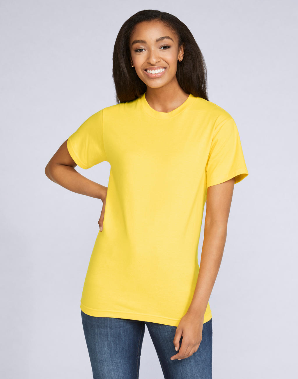  Hammer™ Adult T-Shirt in Farbe White