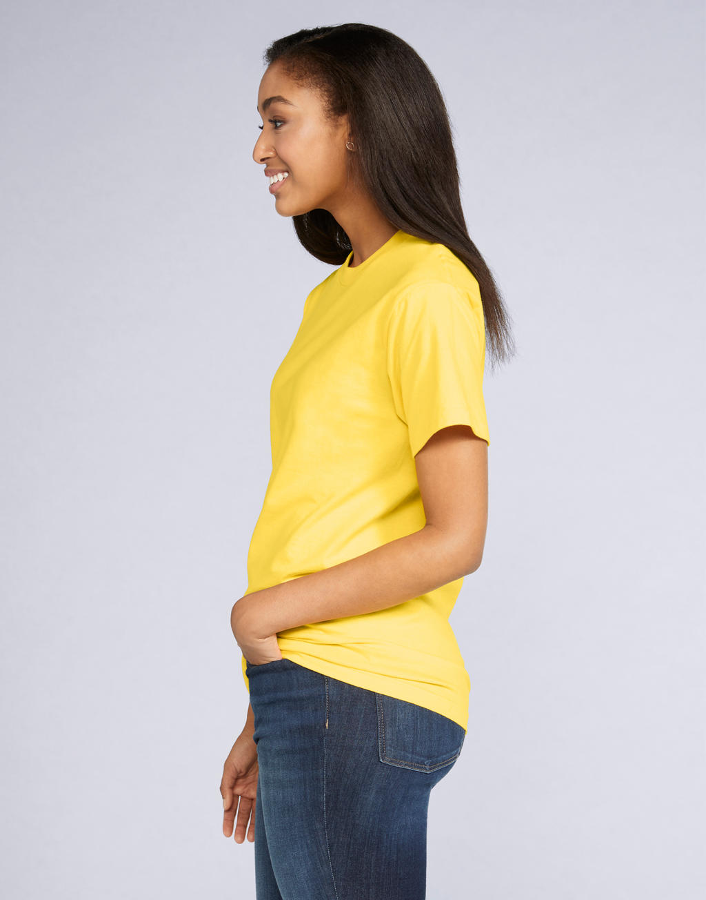  Hammer™ Adult T-Shirt in Farbe White