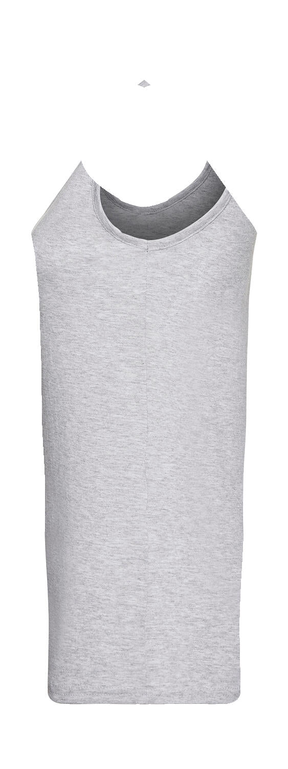  Ladies' Valueweight Vest in Farbe White