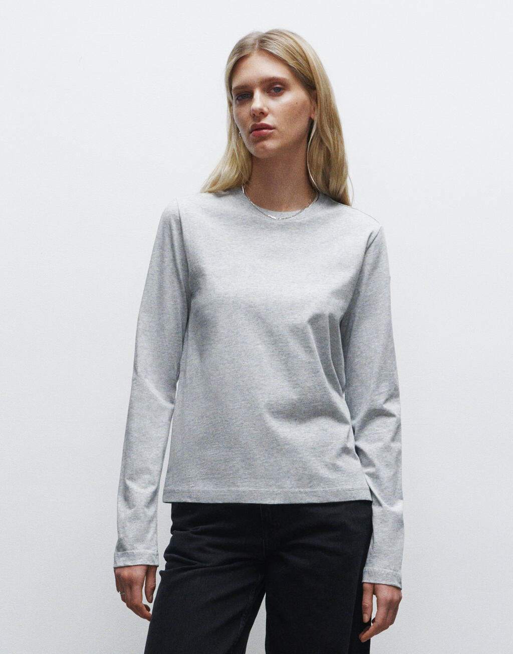 Womens Regular Long Sleeve Tee - ShirtStore