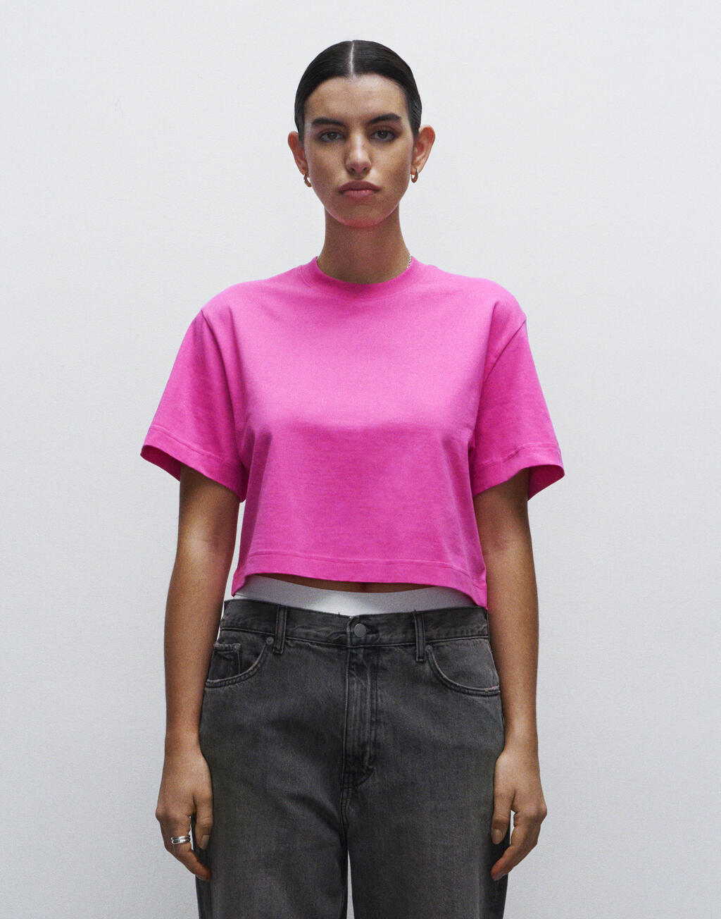 Womens Crop Top - ShirtStore