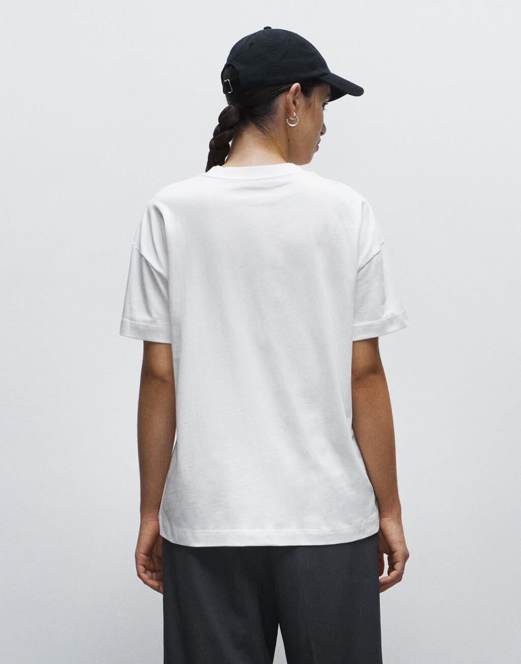 Womens Oversized Tee - ShirtStore