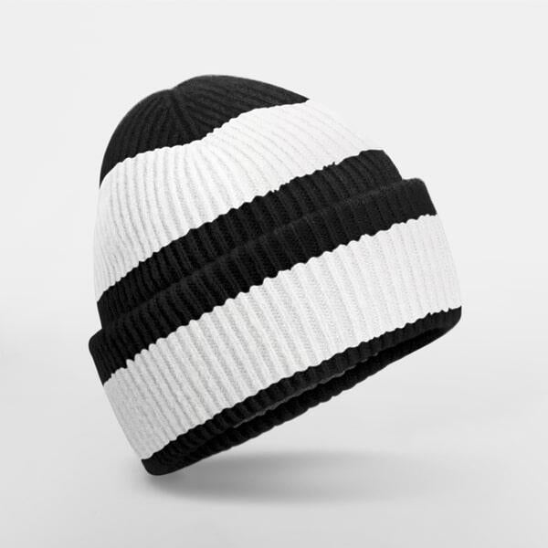 Colour Block Beanie - ShirtStore